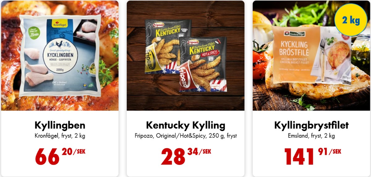 Se Nordby Supermarket reklamblad för vecka 15 på Kampanjveckan.se. Se bra erbjudanden på många varor. Läs reklambladet här! Sida 4