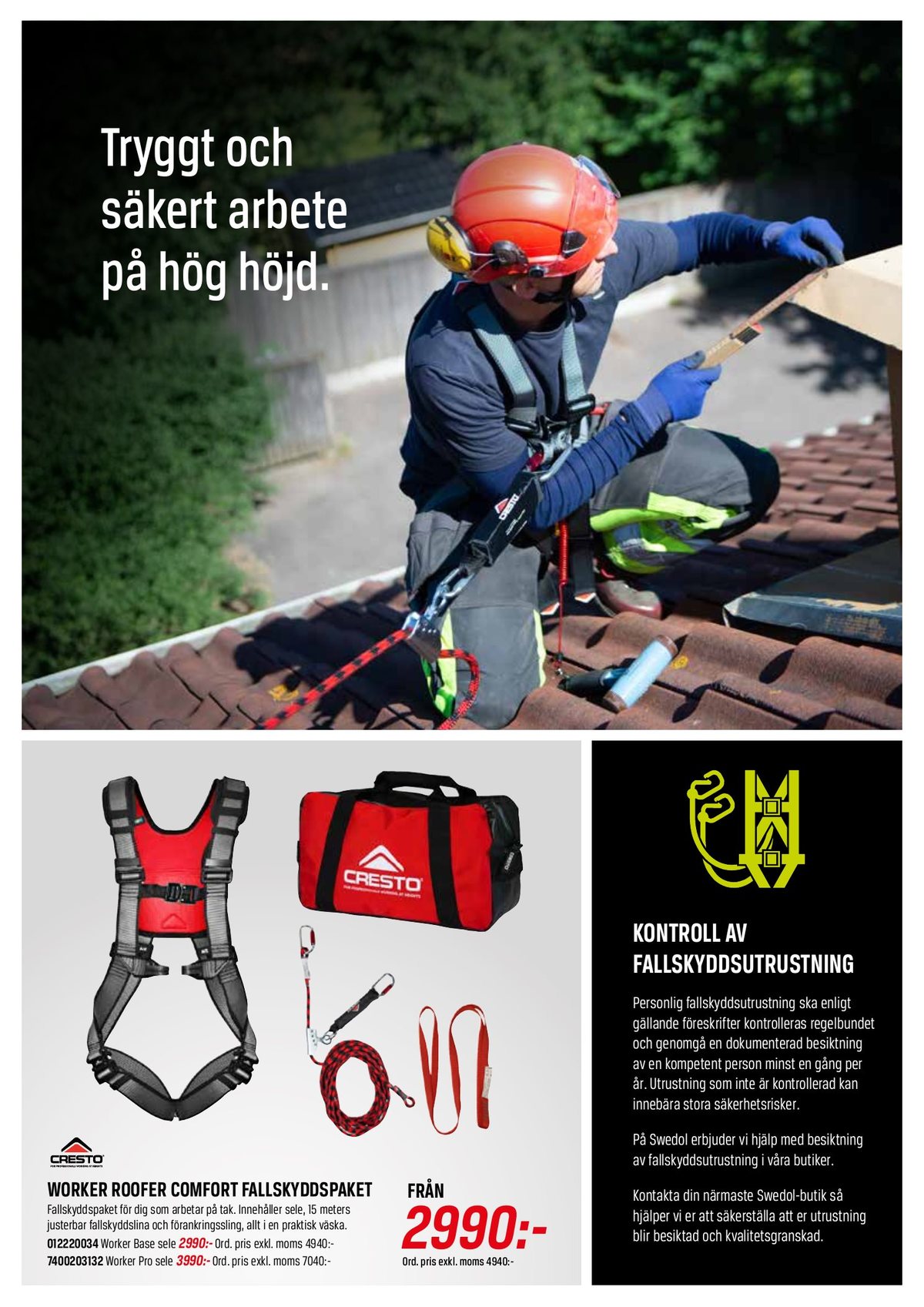 Se Swedol reklamblad för vecka 16 på Kampanjveckan.se. Se bra erbjudanden på många varor. Läs reklambladet här! Sida 7