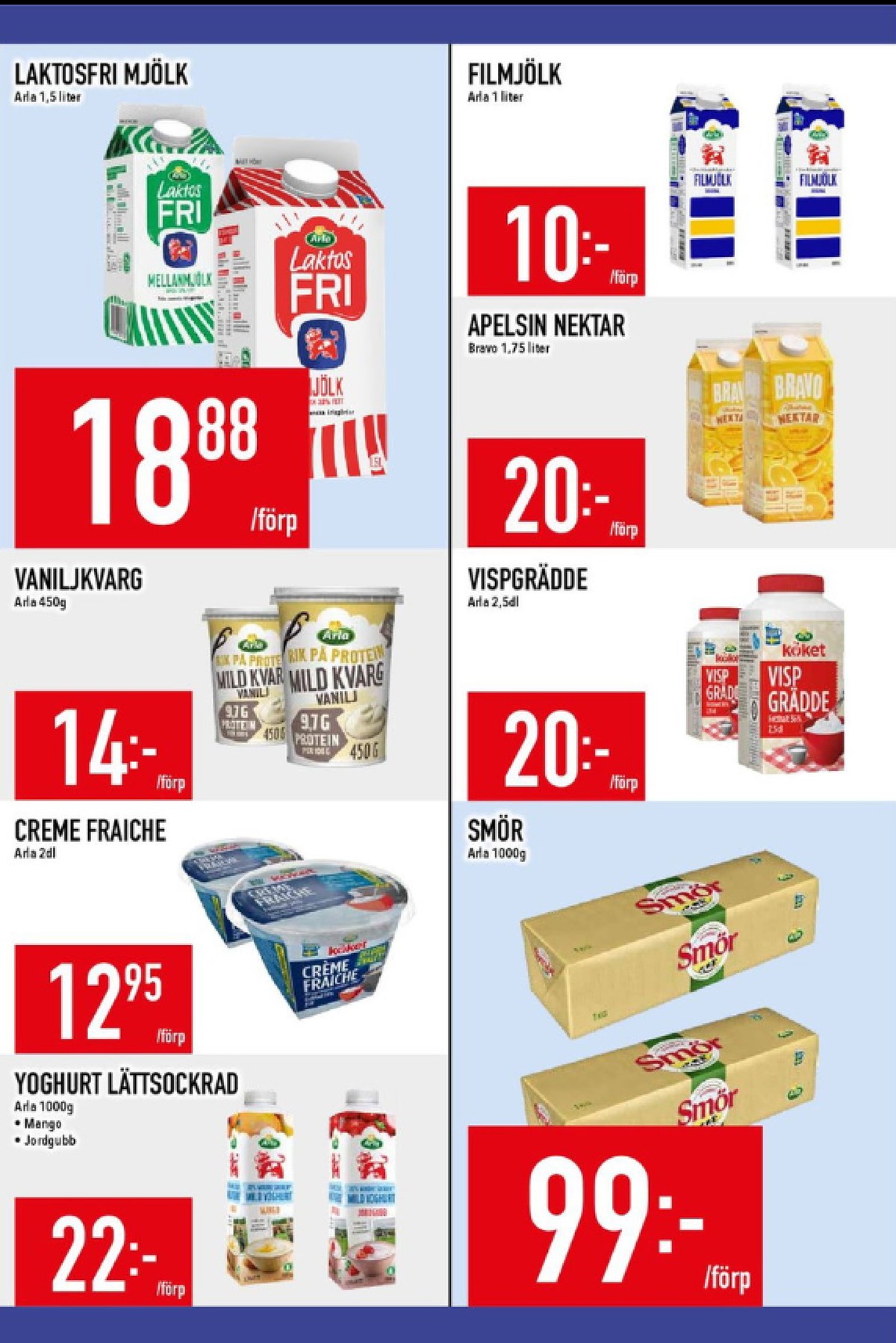 Se MatDax reklamblad för vecka 16 på Kampanjveckan.se. Se bra erbjudanden på många varor. Läs reklambladet här! Sida 11