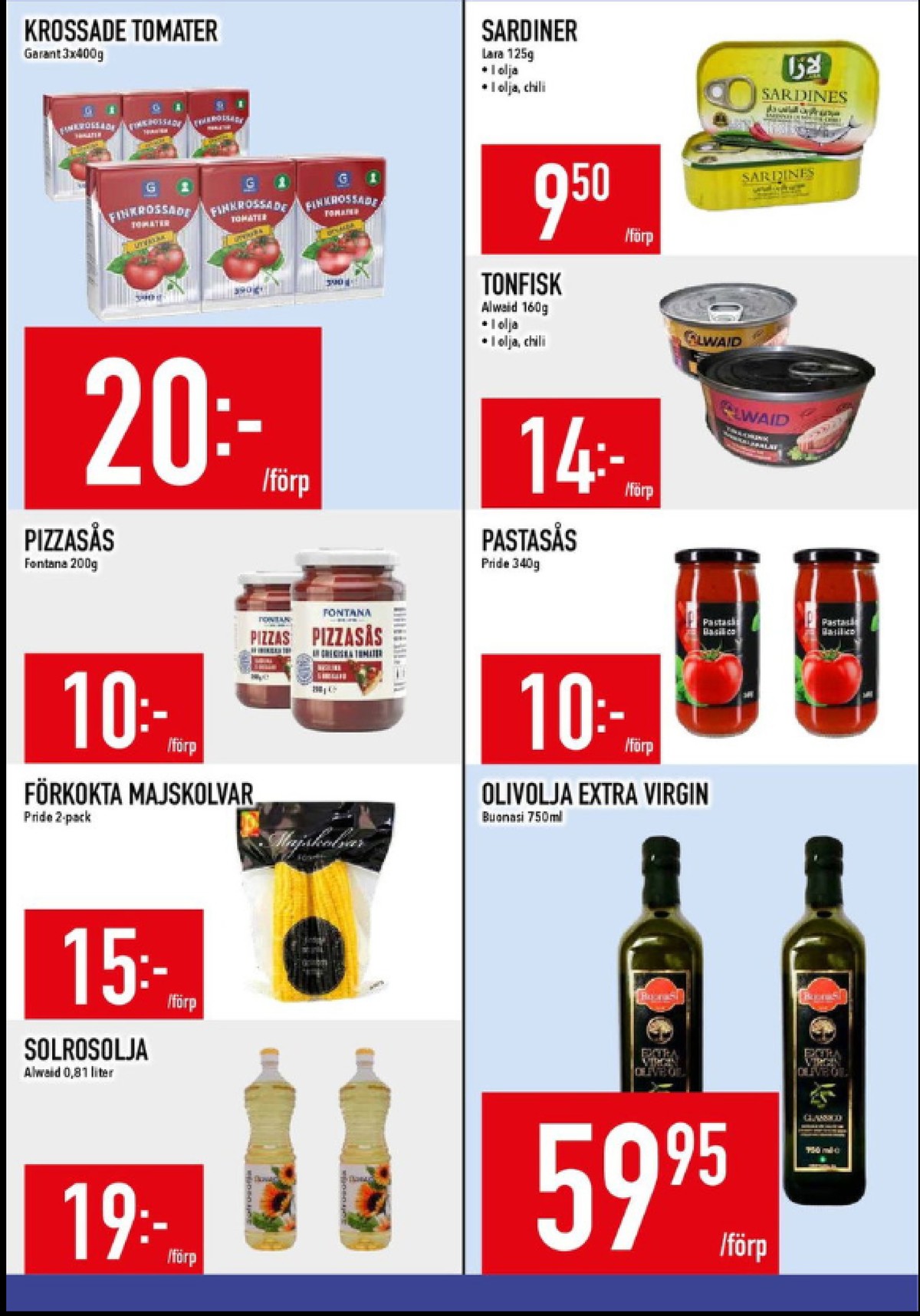 Se MatDax reklamblad för vecka 16 på Kampanjveckan.se. Se bra erbjudanden på många varor. Läs reklambladet här! Sida 16