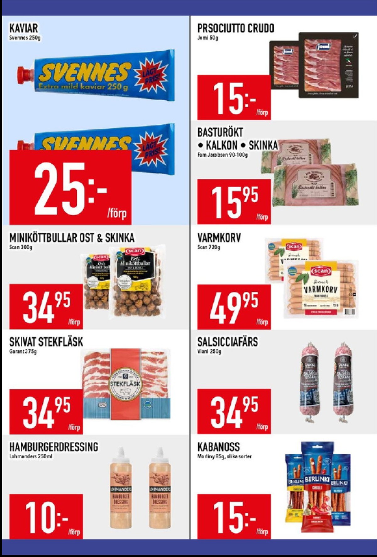Se MatDax reklamblad för vecka 16 på Kampanjveckan.se. Se bra erbjudanden på många varor. Läs reklambladet här! Sida 9