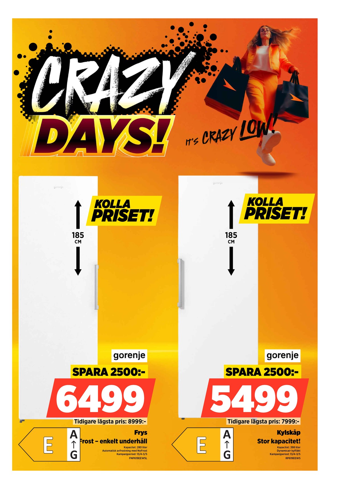 Se Power reklamblad för vecka 16 på Kampanjveckan.se. Se bra erbjudanden på många varor. Läs reklambladet här! Sida 50