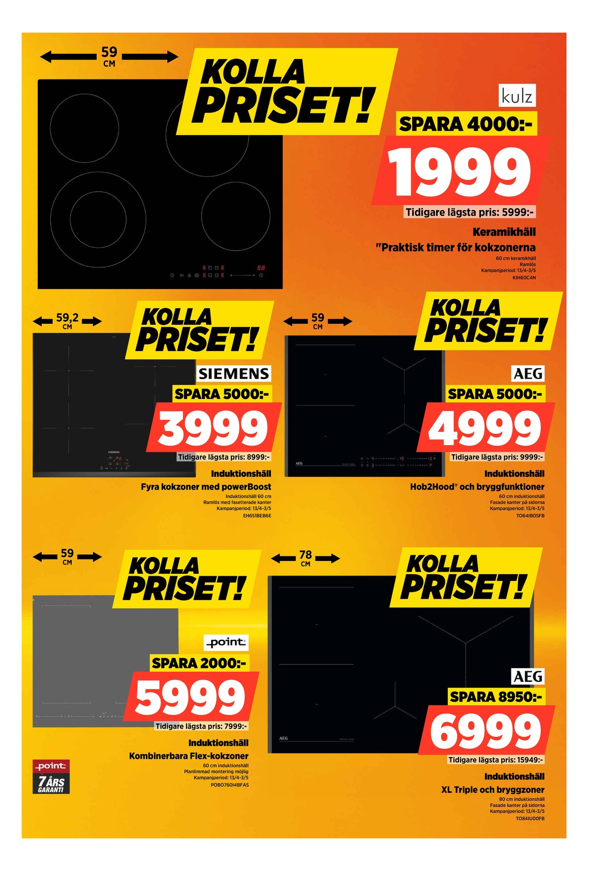 Se Power reklamblad för vecka 16 på Kampanjveckan.se. Se bra erbjudanden på många varor. Läs reklambladet här! Sida 56