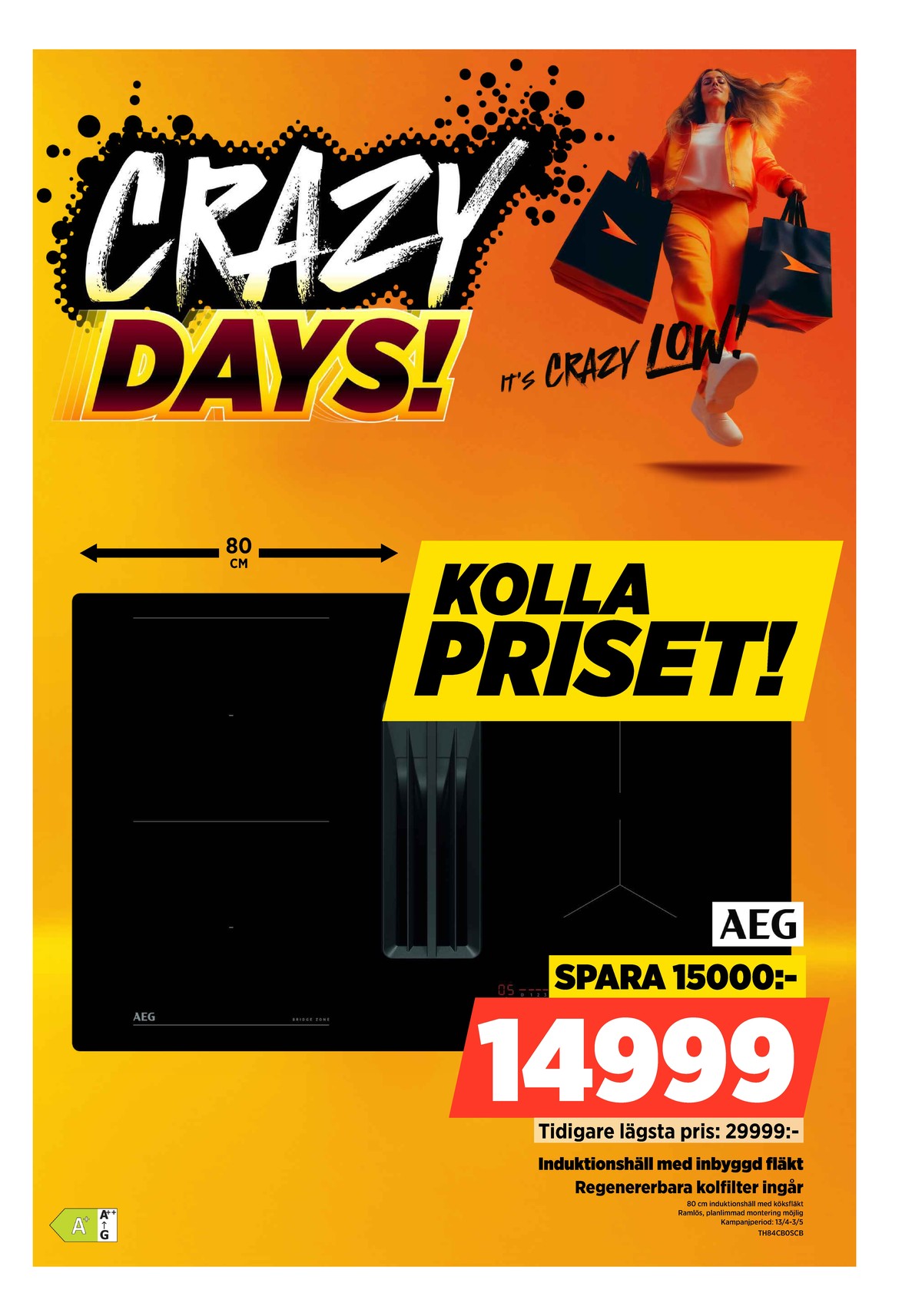 Se Power reklamblad för vecka 16 på Kampanjveckan.se. Se bra erbjudanden på många varor. Läs reklambladet här! Sida 59