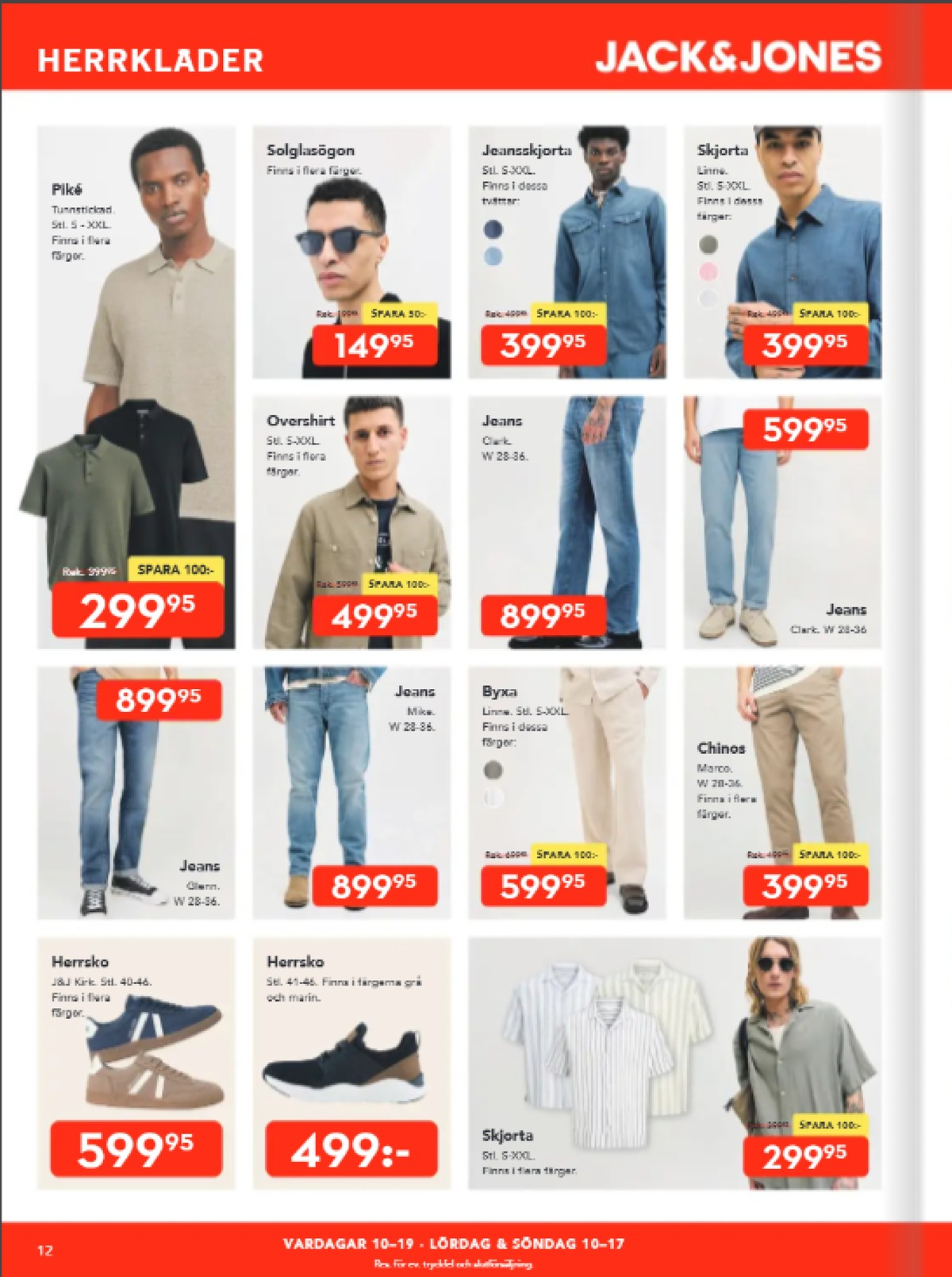 Se Bo Ohlsson reklamblad för vecka 16 på Kampanjveckan.se. Se bra erbjudanden på många varor. Läs reklambladet här! Sida 12