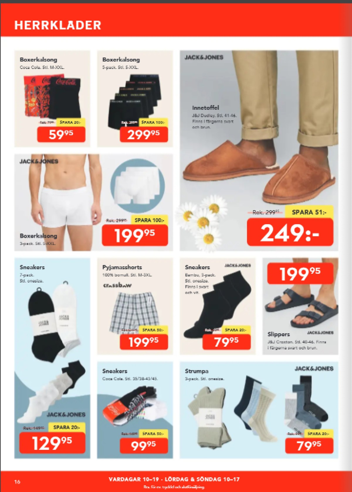 Se Bo Ohlsson reklamblad för vecka 16 på Kampanjveckan.se. Se bra erbjudanden på många varor. Läs reklambladet här! Sida 16