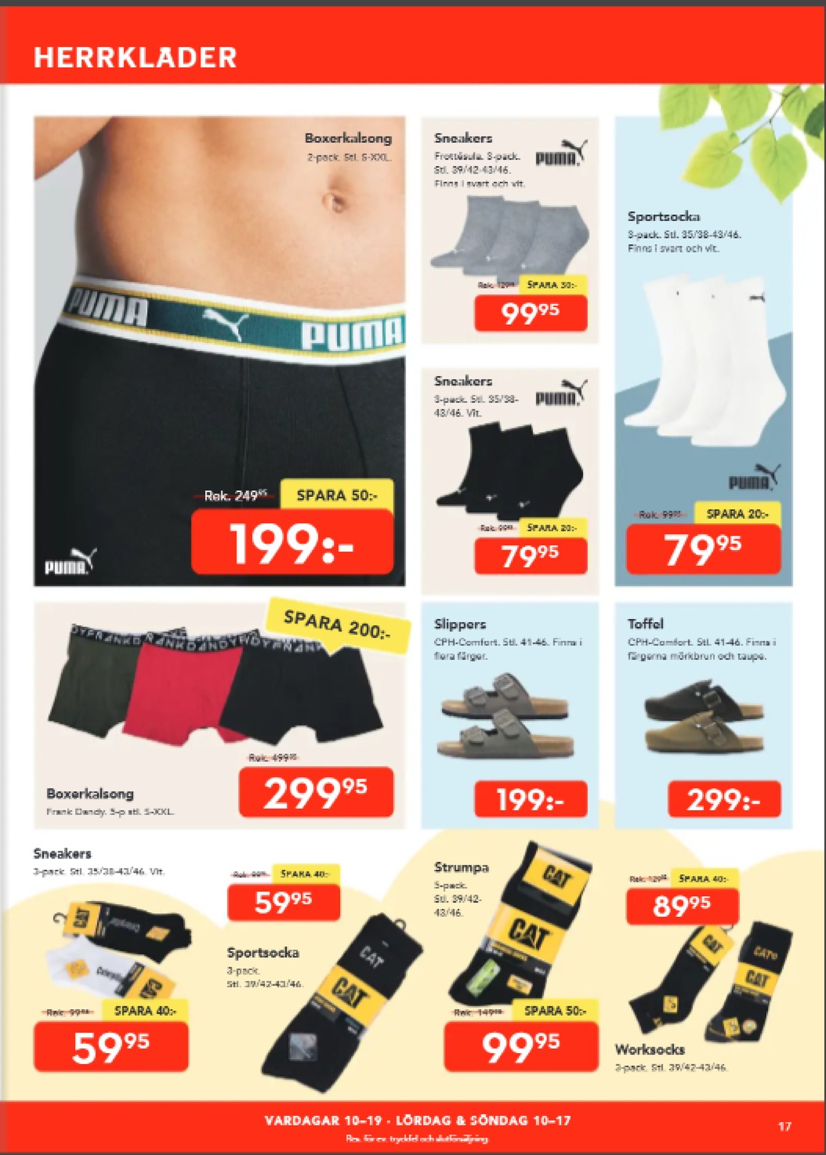 Se Bo Ohlsson reklamblad för vecka 16 på Kampanjveckan.se. Se bra erbjudanden på många varor. Läs reklambladet här! Sida 17