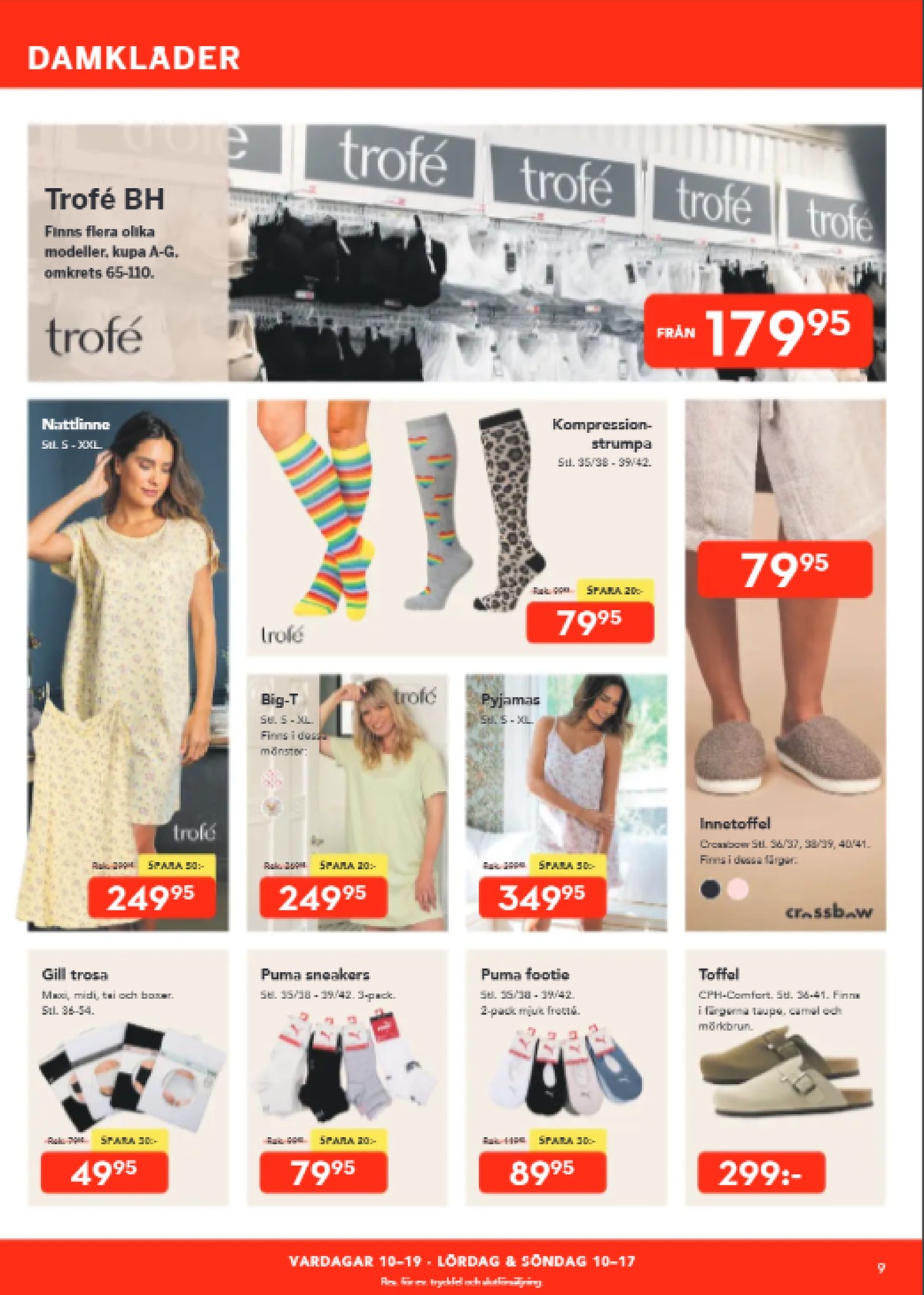 Se Bo Ohlsson reklamblad för vecka 16 på Kampanjveckan.se. Se bra erbjudanden på många varor. Läs reklambladet här! Sida 9