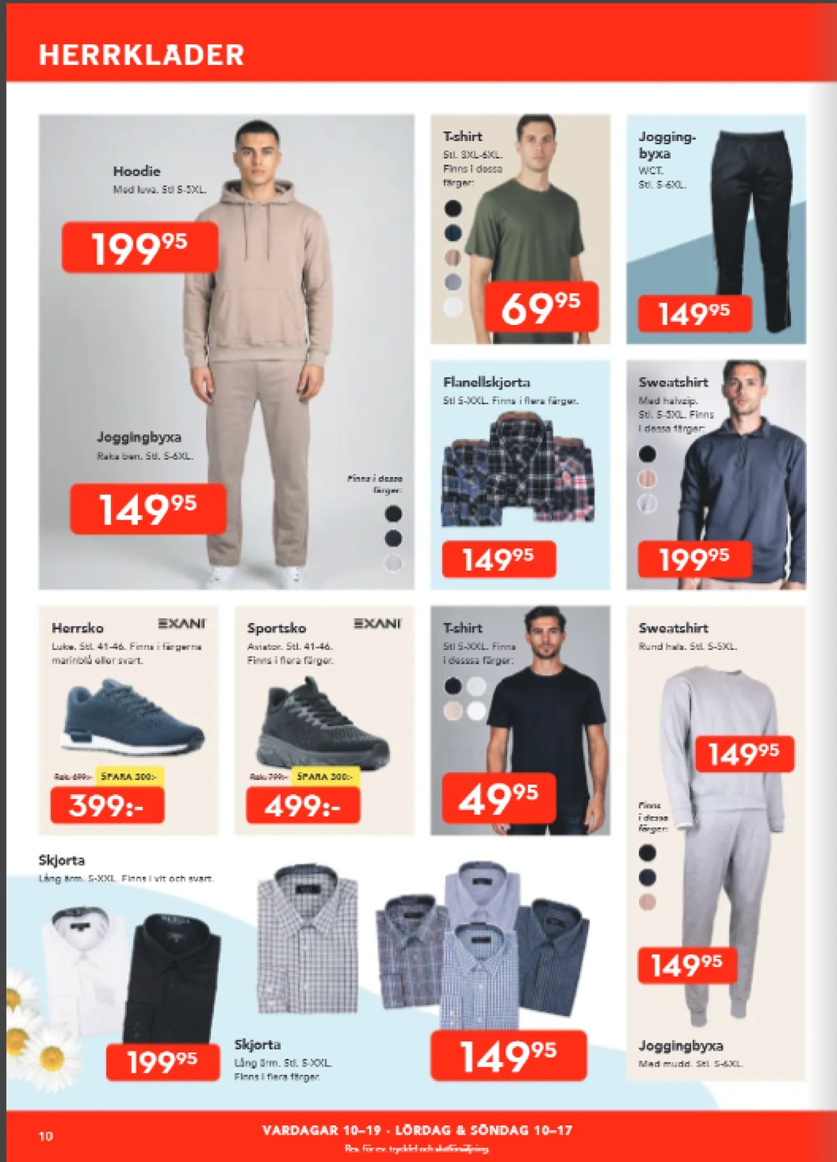 Se Bo Ohlsson reklamblad för vecka 16 på Kampanjveckan.se. Se bra erbjudanden på många varor. Läs reklambladet här! Sida 10