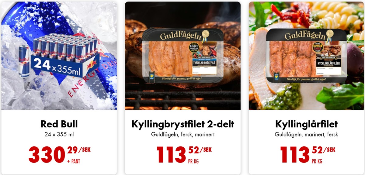 Se Nordby Supermarket reklamblad för vecka 17 på Kampanjveckan.se. Se bra erbjudanden på många varor. Läs reklambladet här! Sida 4