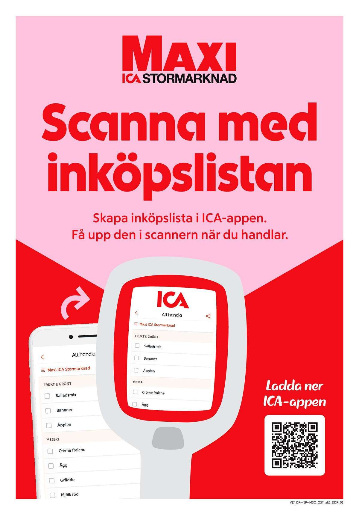 Se ICA Maxi reklamblad för vecka 17 på Kampanjveckan.se. Se bra erbjudanden på många varor. Läs reklambladet här! Sida 10