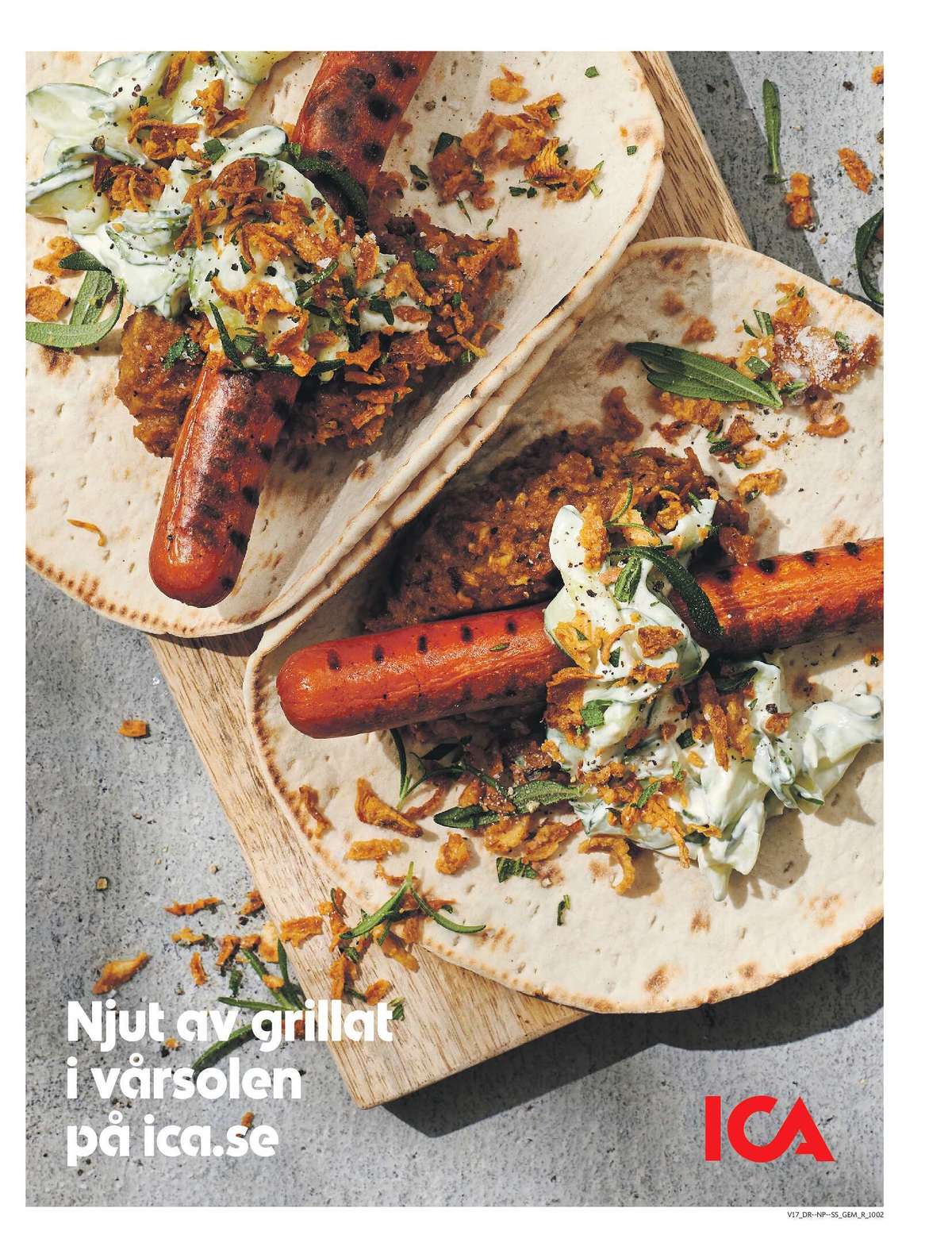 Se ICA Supermarket reklamblad för vecka 17 på Kampanjveckan.se. Se bra erbjudanden på många varor. Läs reklambladet här! Sida 7
