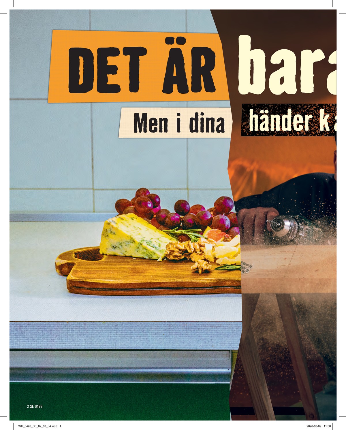 Se Hornbach reklamblad för vecka 17 på Kampanjveckan.se. Se bra erbjudanden på många varor. Läs reklambladet här! Sida 2