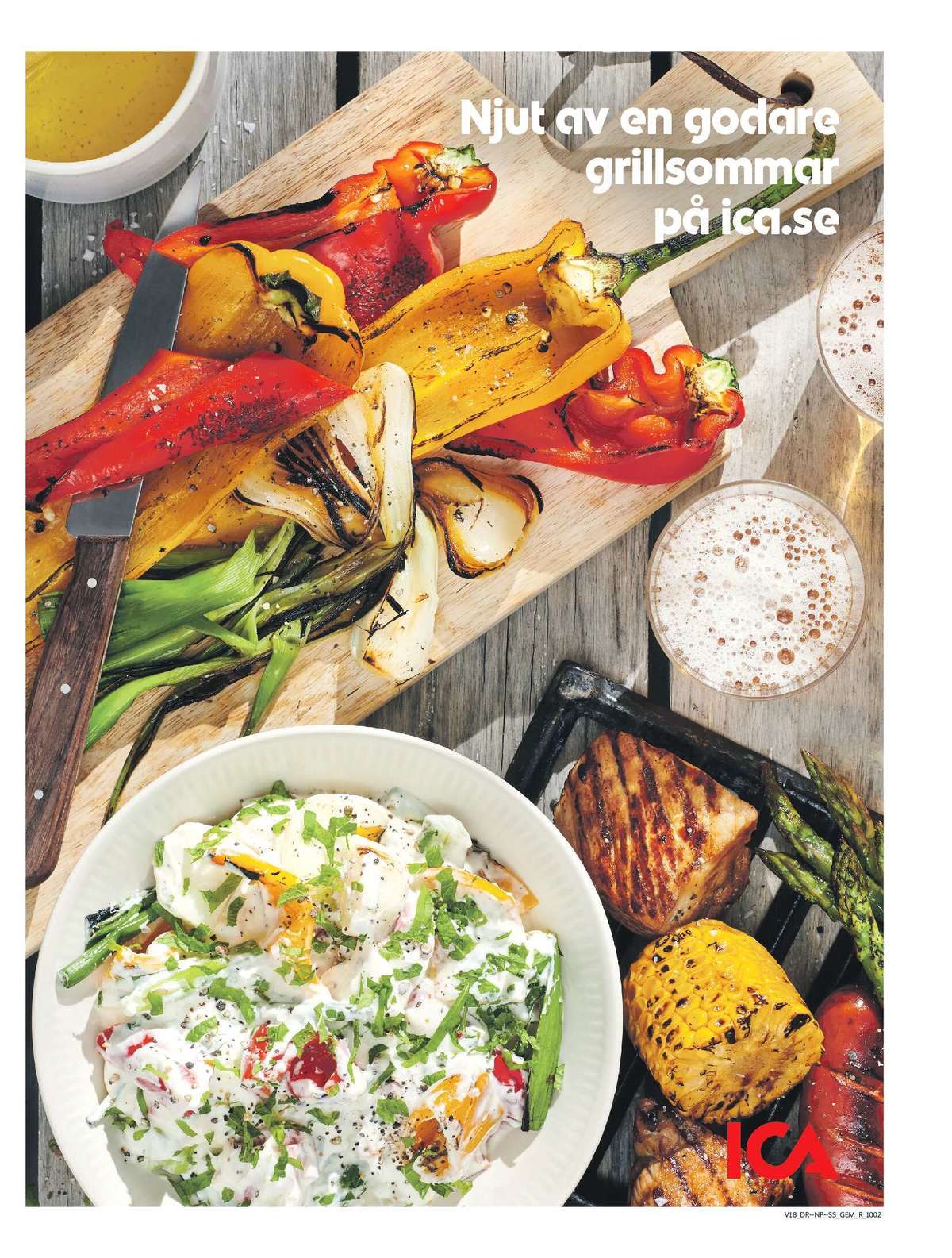 Se ICA Supermarket reklamblad för vecka 18 på Kampanjveckan.se. Se bra erbjudanden på många varor. Läs reklambladet här! Sida 7