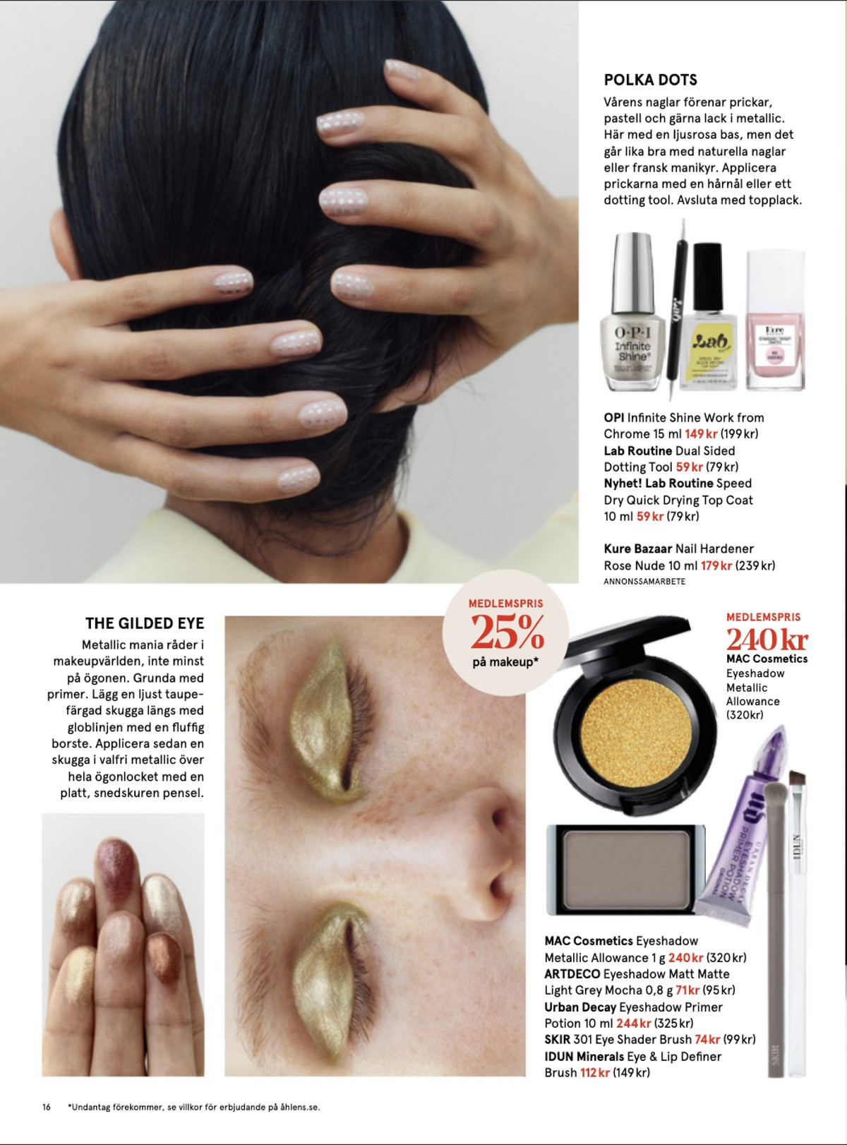 Se Åhlens reklamblad för vecka 18 på Kampanjveckan.se. Se bra erbjudanden på många varor. Läs reklambladet här! Sida 16