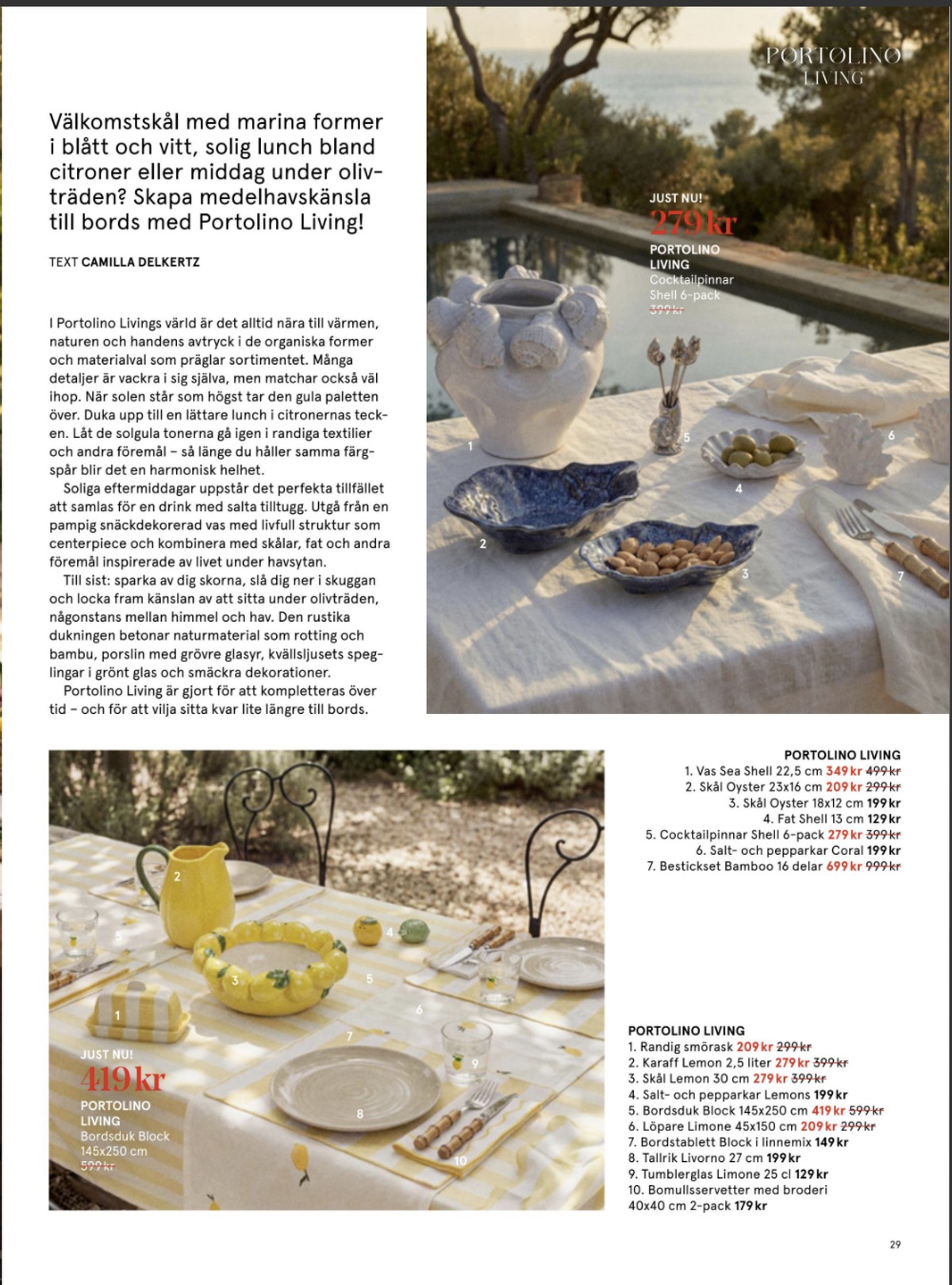 Se Åhlens reklamblad för vecka 18 på Kampanjveckan.se. Se bra erbjudanden på många varor. Läs reklambladet här! Sida 29