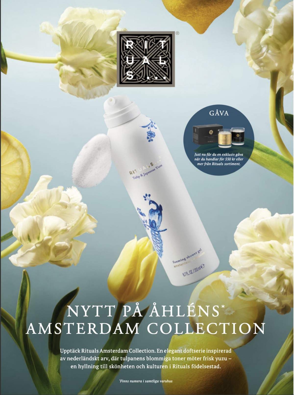 Se Åhlens reklamblad för vecka 18 på Kampanjveckan.se. Se bra erbjudanden på många varor. Läs reklambladet här! Sida 4