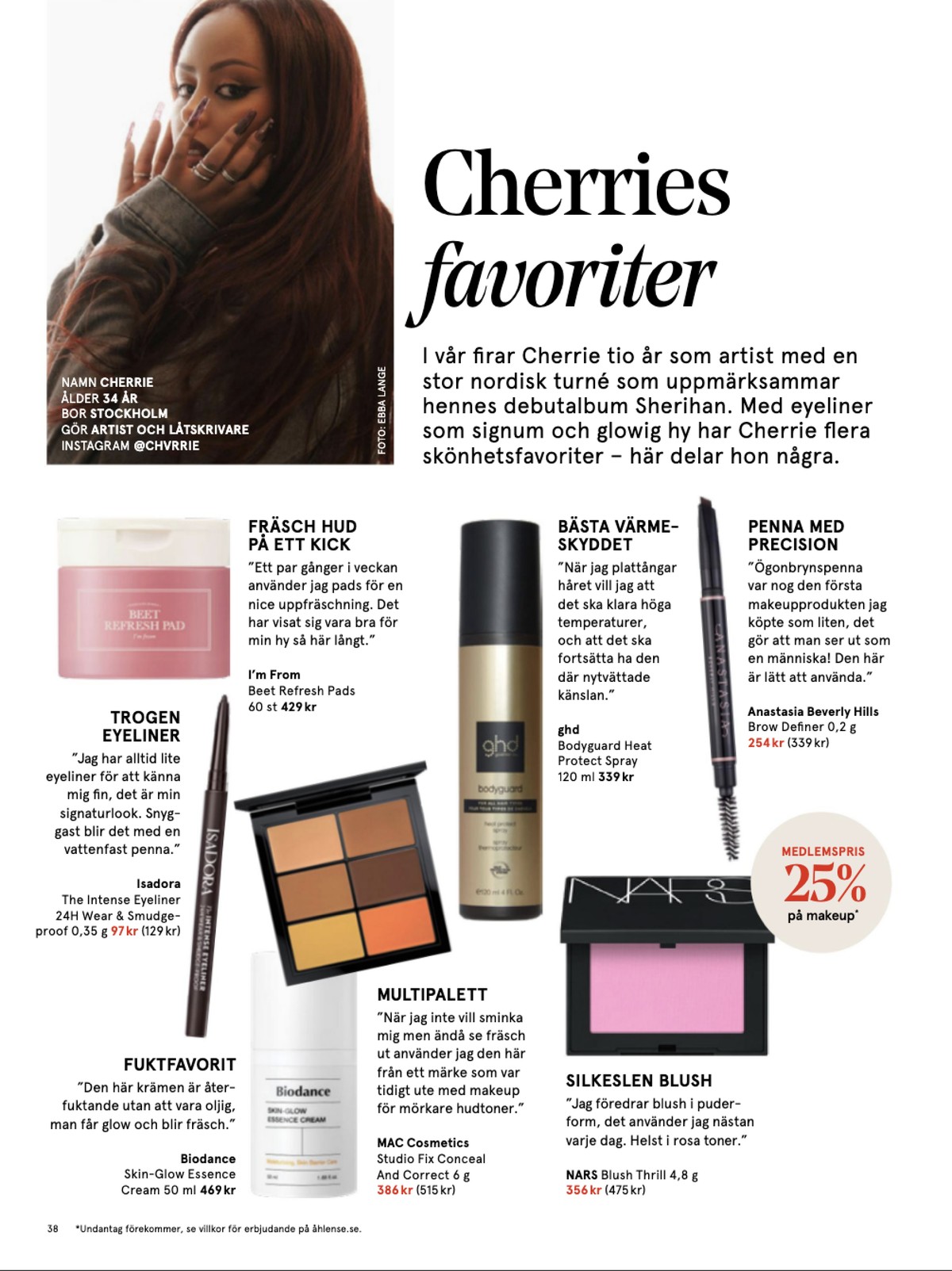 Se Åhlens reklamblad för vecka 18 på Kampanjveckan.se. Se bra erbjudanden på många varor. Läs reklambladet här! Sida 38