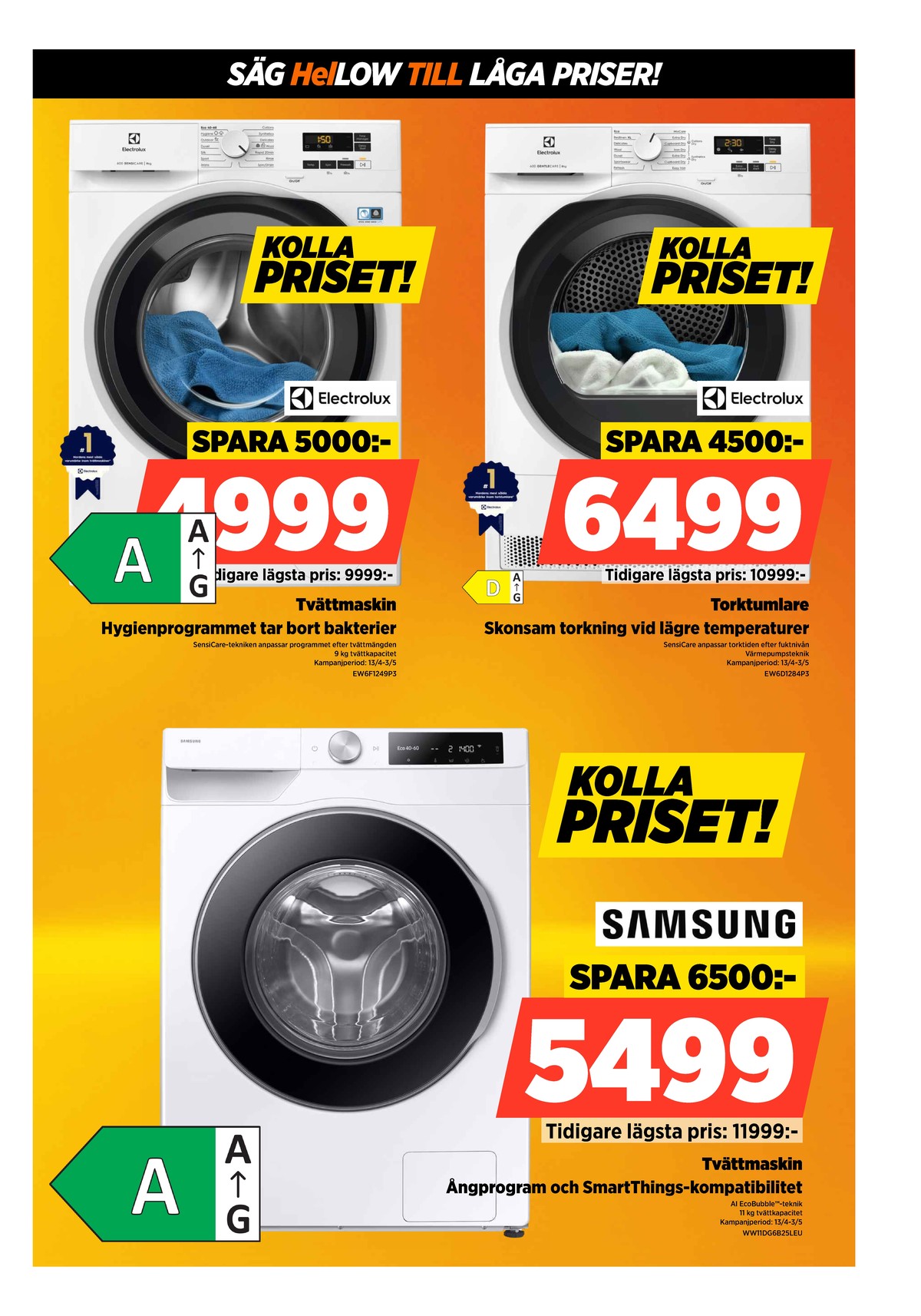 Se Power reklamblad för vecka 18 på Kampanjveckan.se. Se bra erbjudanden på många varor. Läs reklambladet här! Sida 20