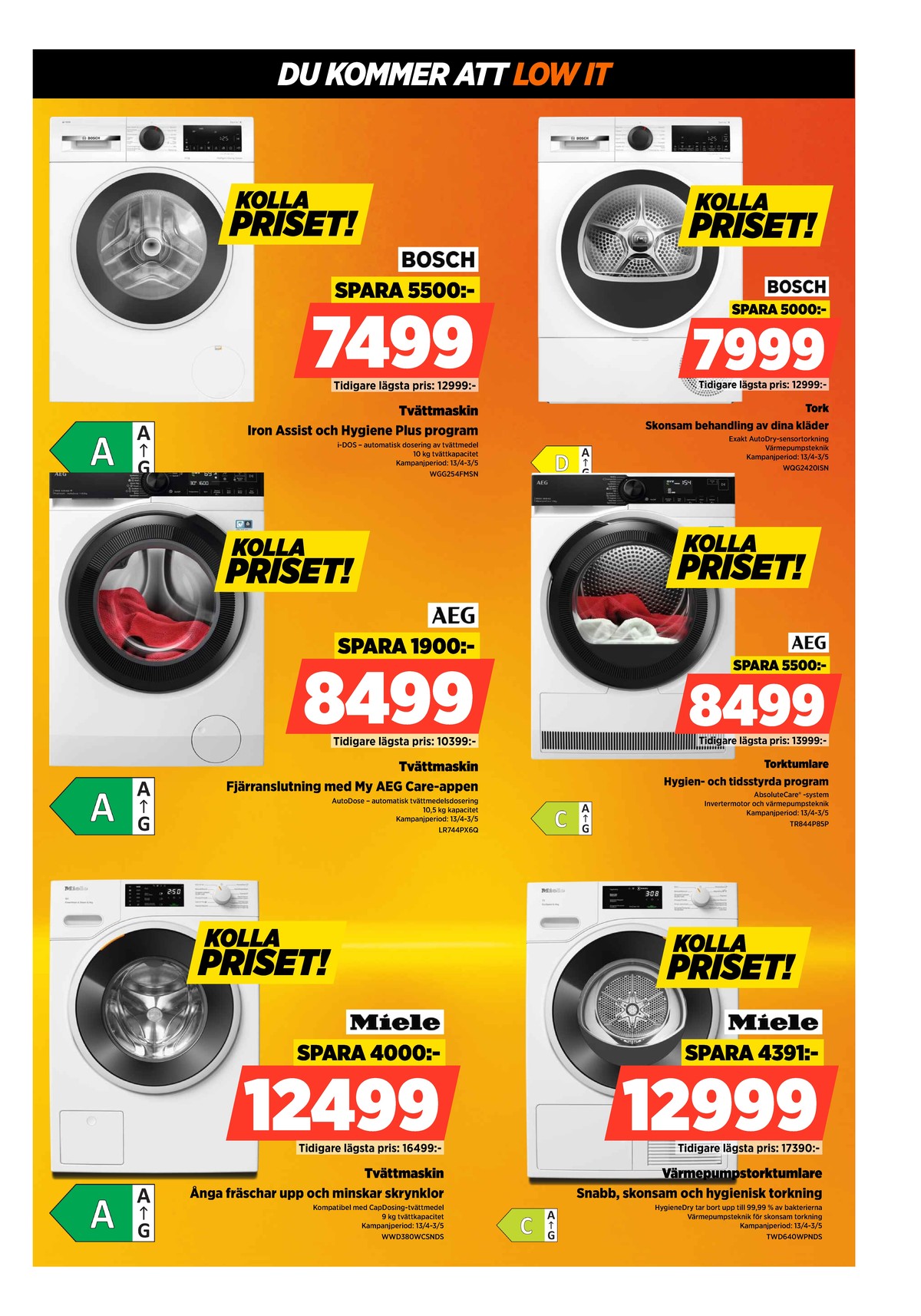 Se Power reklamblad för vecka 18 på Kampanjveckan.se. Se bra erbjudanden på många varor. Läs reklambladet här! Sida 21