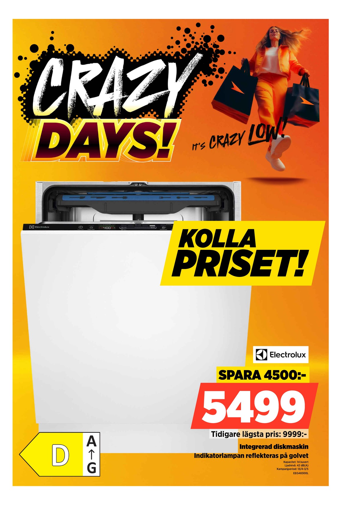 Se Power reklamblad för vecka 18 på Kampanjveckan.se. Se bra erbjudanden på många varor. Läs reklambladet här! Sida 25