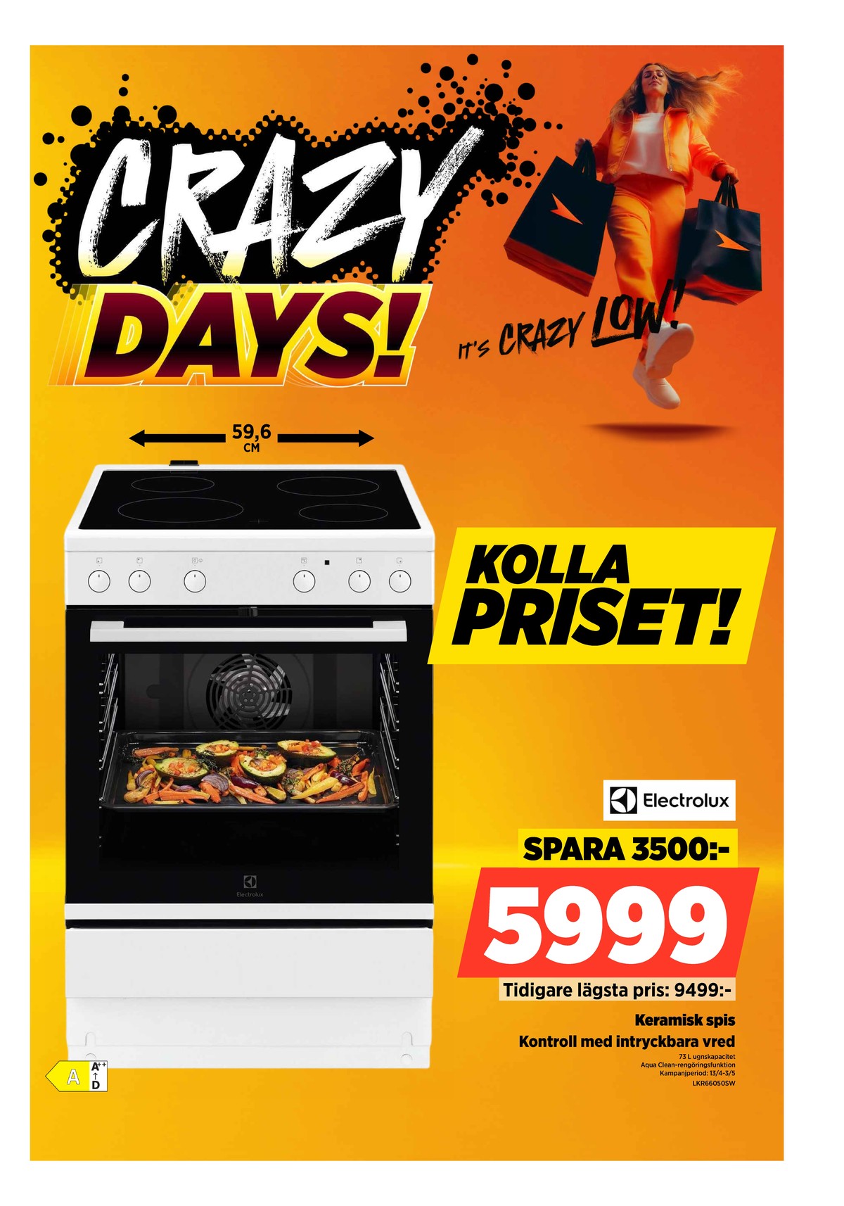 Se Power reklamblad för vecka 18 på Kampanjveckan.se. Se bra erbjudanden på många varor. Läs reklambladet här! Sida 27