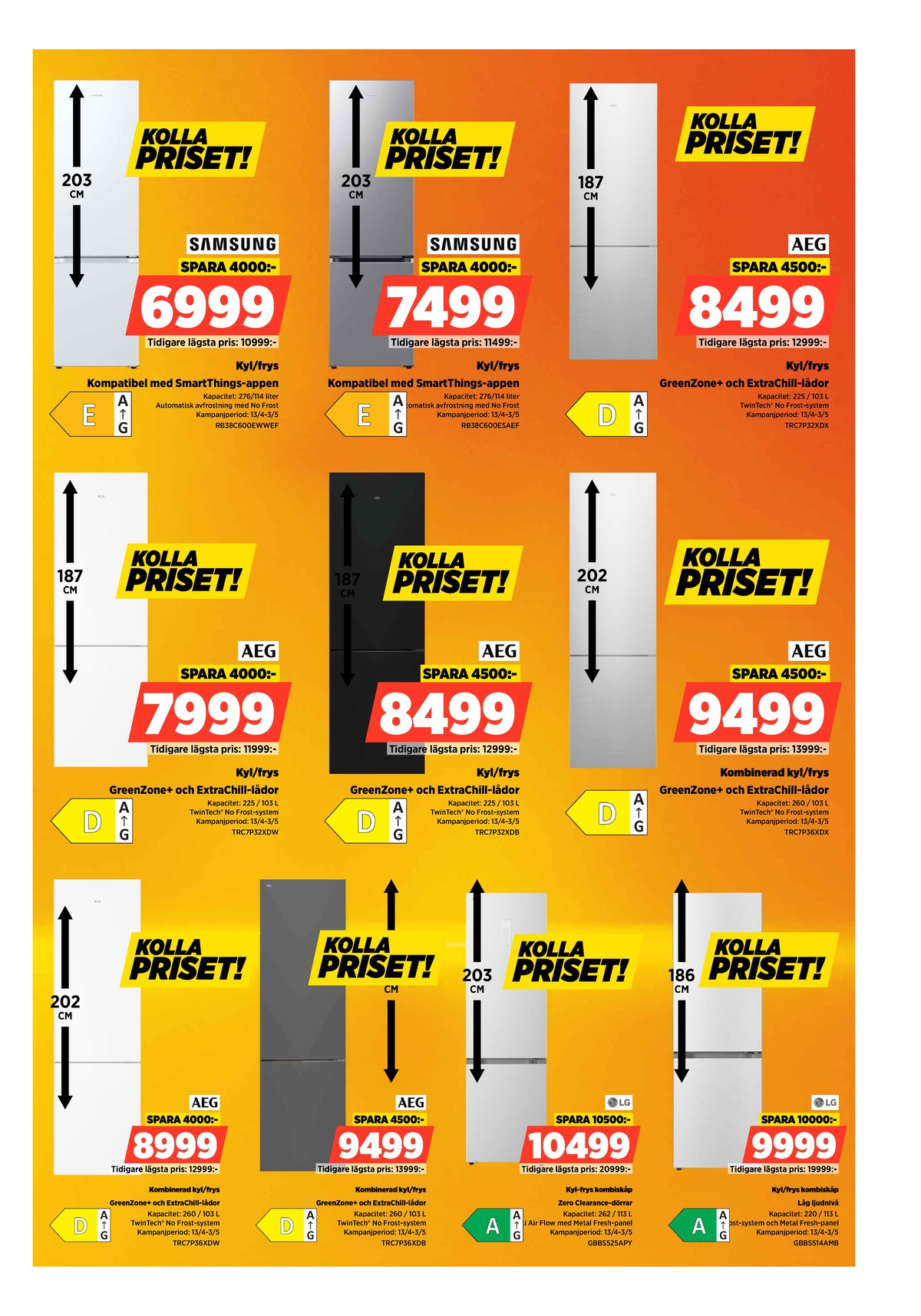 Se Power reklamblad för vecka 18 på Kampanjveckan.se. Se bra erbjudanden på många varor. Läs reklambladet här! Sida 30