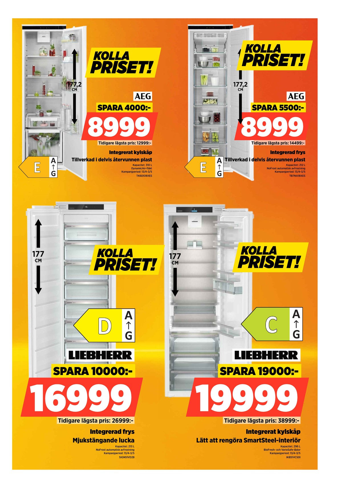 Se Power reklamblad för vecka 18 på Kampanjveckan.se. Se bra erbjudanden på många varor. Läs reklambladet här! Sida 33