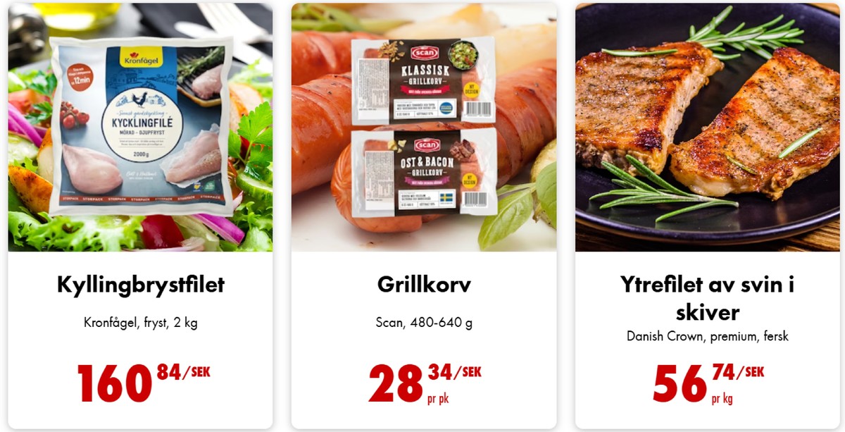 Se Nordby Supermarket reklamblad för vecka 18 på Kampanjveckan.se. Se bra erbjudanden på många varor. Läs reklambladet här! Sida 1