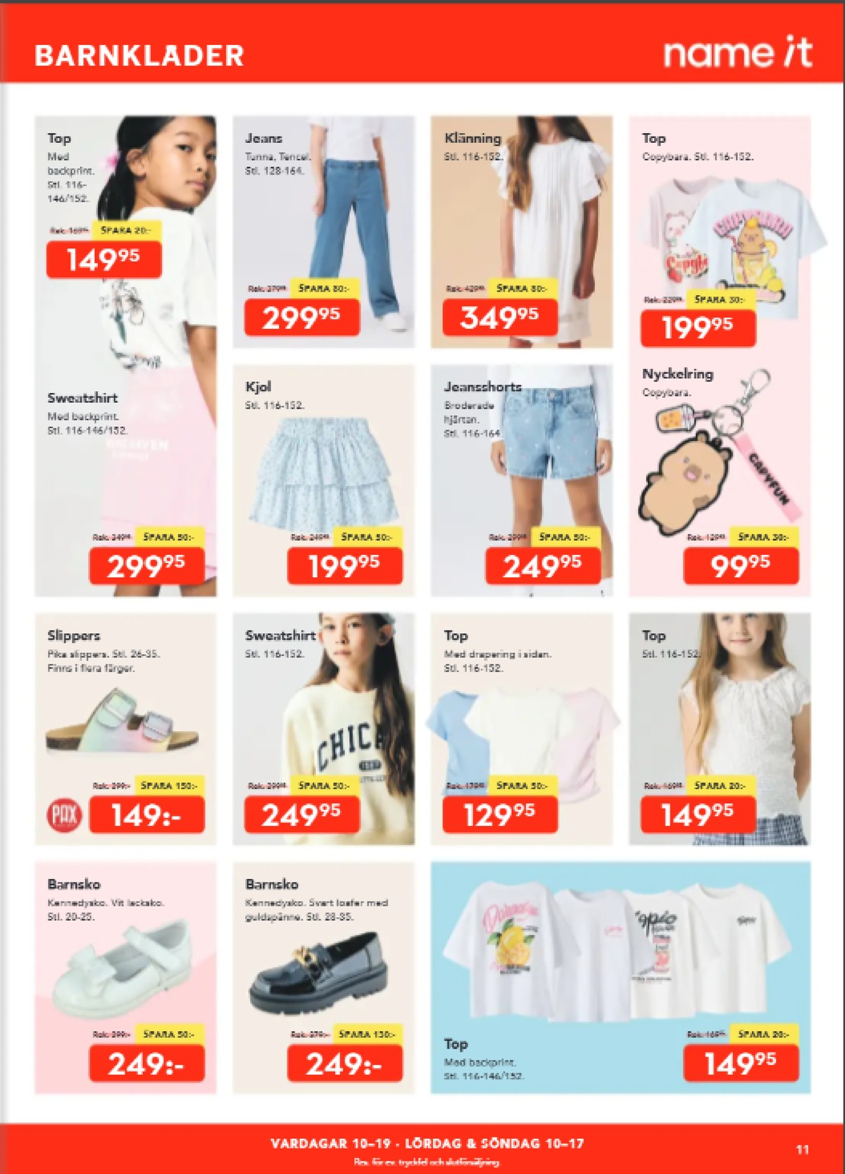 Se Bo Ohlsson reklamblad för vecka 18 på Kampanjveckan.se. Se bra erbjudanden på många varor. Läs reklambladet här! Sida 11