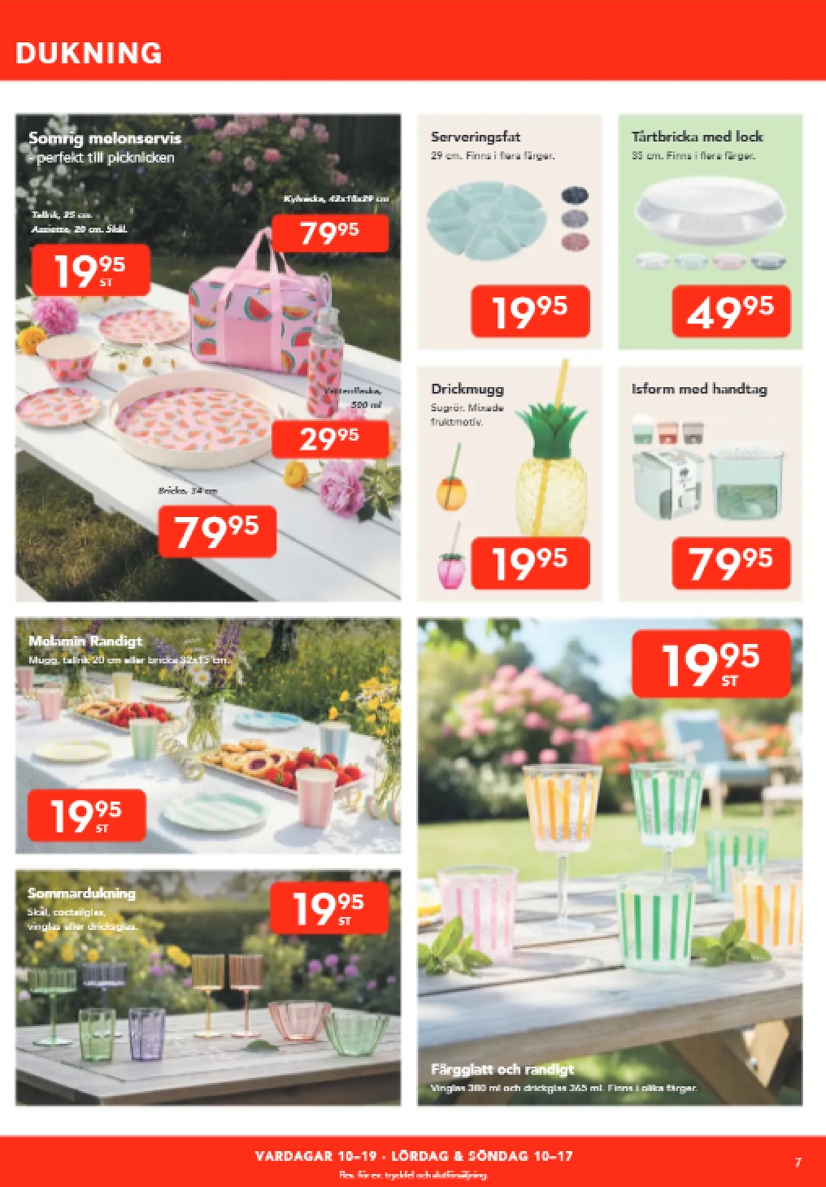 Se Bo Ohlsson reklamblad för vecka 18 på Kampanjveckan.se. Se bra erbjudanden på många varor. Läs reklambladet här! Sida 7