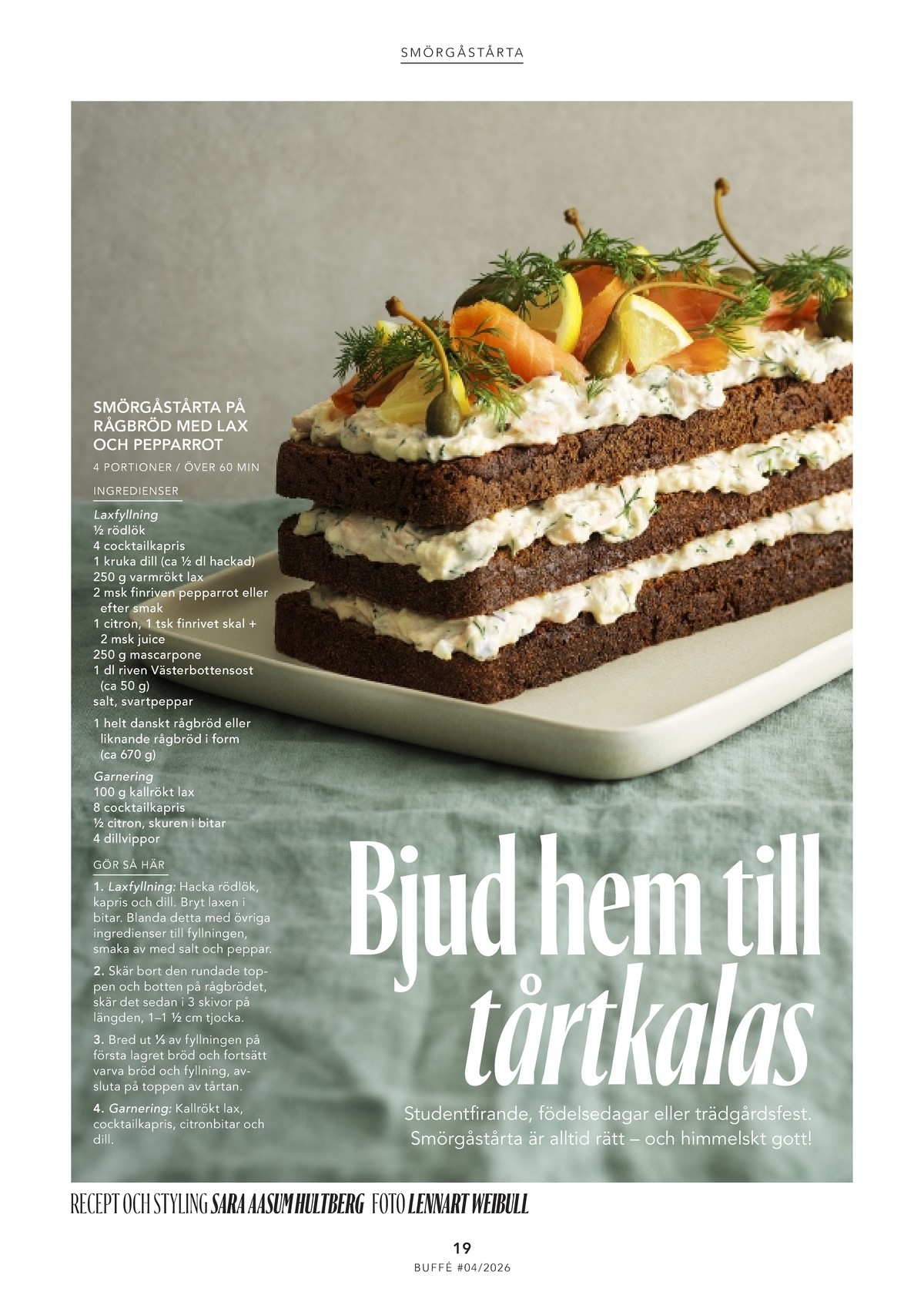 Se ICA Buffé reklamblad för vecka 19 på Kampanjveckan.se. Se bra erbjudanden på många varor. Läs reklambladet här! Sida 19