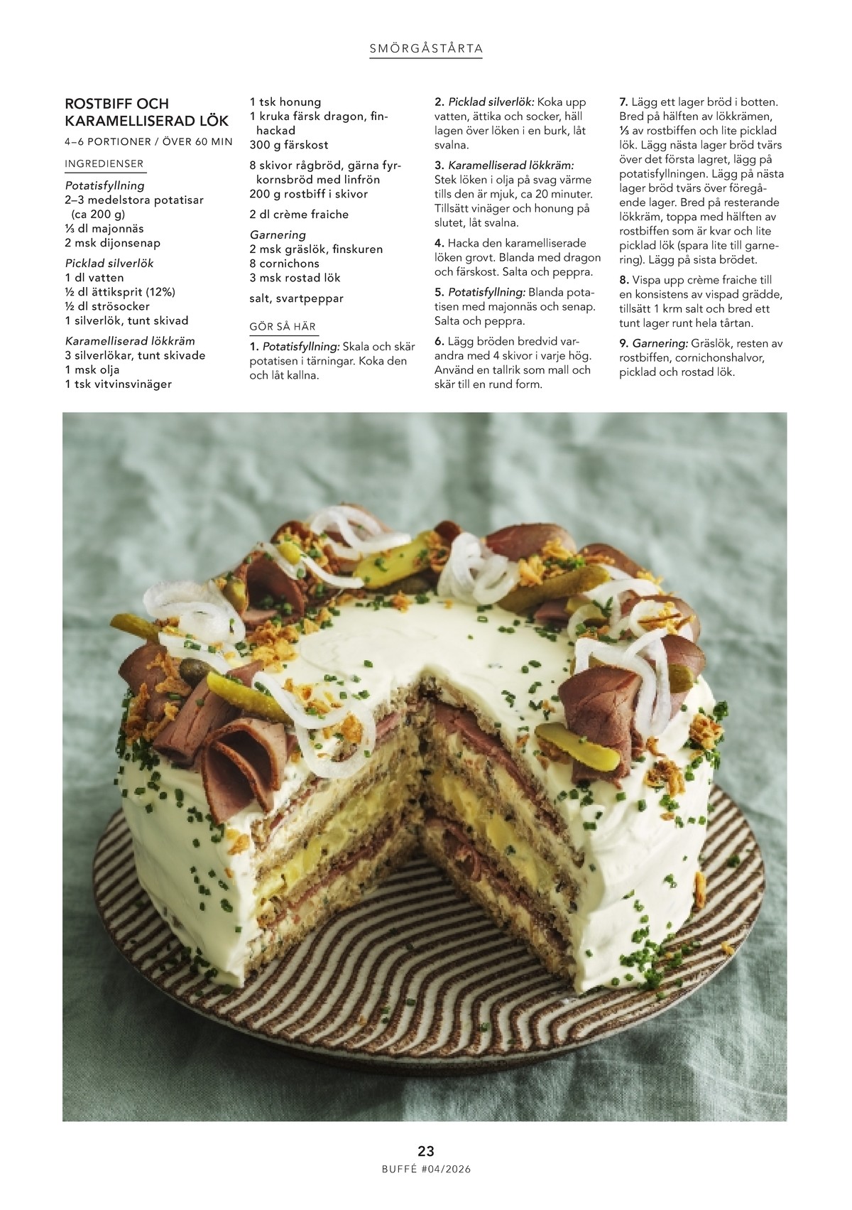 Se ICA Buffé reklamblad för vecka 19 på Kampanjveckan.se. Se bra erbjudanden på många varor. Läs reklambladet här! Sida 23