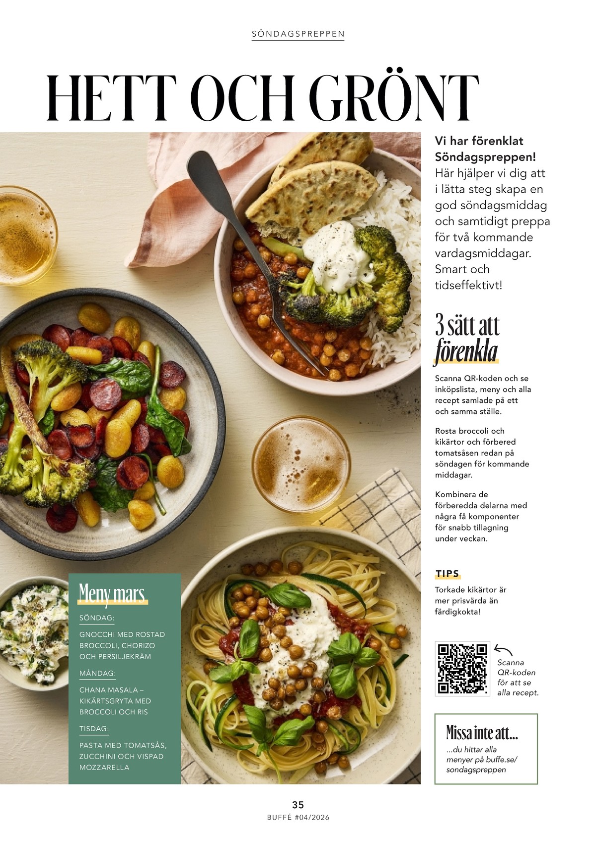 Se ICA Buffé reklamblad för vecka 19 på Kampanjveckan.se. Se bra erbjudanden på många varor. Läs reklambladet här! Sida 35