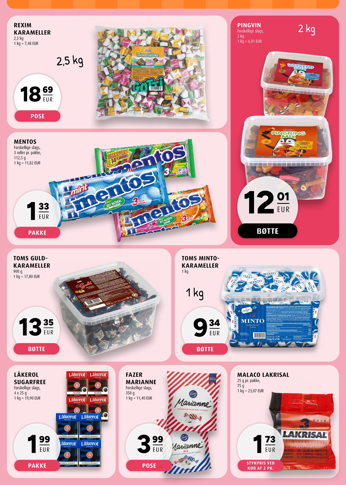 Se Scandinavian Park reklamblad för vecka 19 på Kampanjveckan.se. Se bra erbjudanden på många varor. Läs reklambladet här! Sida 11