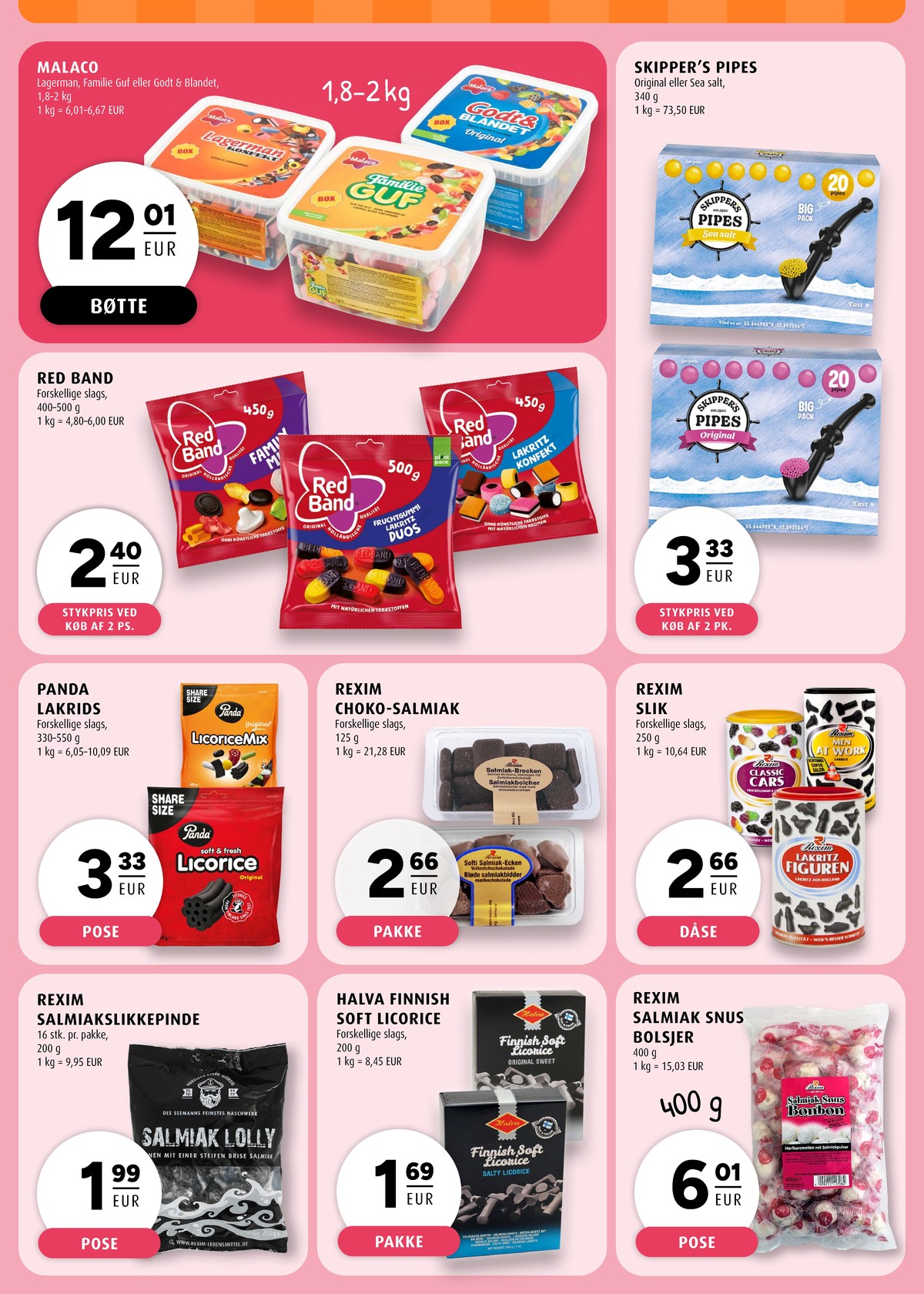 Se Scandinavian Park reklamblad för vecka 19 på Kampanjveckan.se. Se bra erbjudanden på många varor. Läs reklambladet här! Sida 12