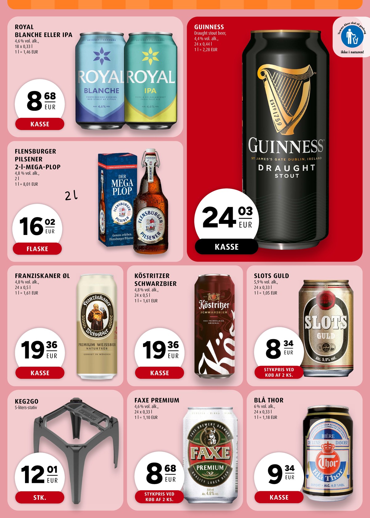 Se Scandinavian Park reklamblad för vecka 19 på Kampanjveckan.se. Se bra erbjudanden på många varor. Läs reklambladet här! Sida 19