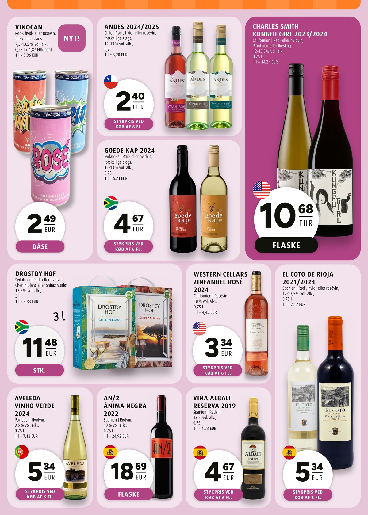 Se Scandinavian Park reklamblad för vecka 19 på Kampanjveckan.se. Se bra erbjudanden på många varor. Läs reklambladet här! Sida 25