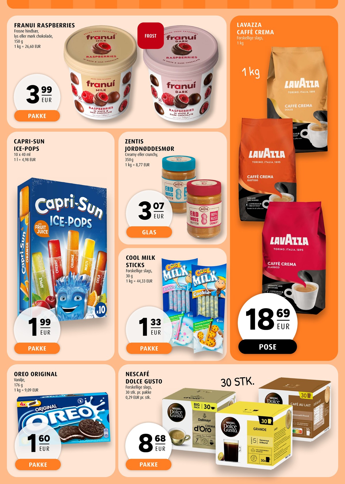 Se Scandinavian Park reklamblad för vecka 19 på Kampanjveckan.se. Se bra erbjudanden på många varor. Läs reklambladet här! Sida 5