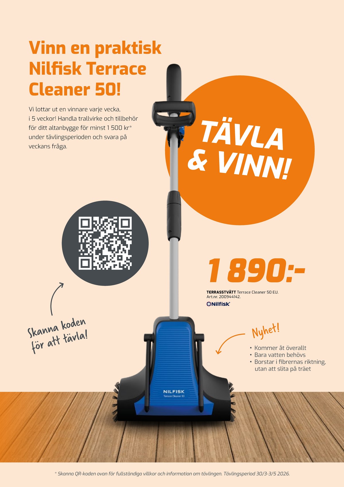 Se Bolist reklamblad för vecka 19 på Kampanjveckan.se. Se bra erbjudanden på många varor. Läs reklambladet här! Sida 9