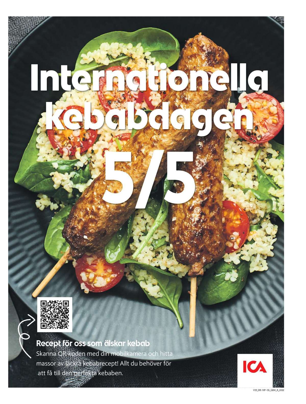 Se ICA Supermarket reklamblad för vecka 19 på Kampanjveckan.se. Se bra erbjudanden på många varor. Läs reklambladet här! Sida 7