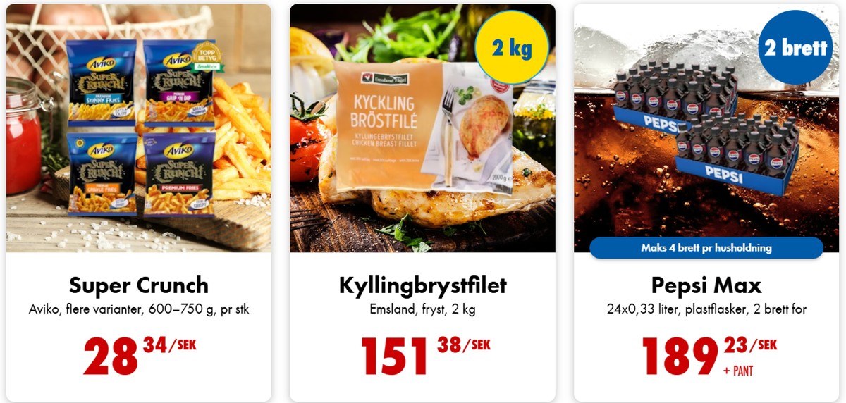 Se Nordby Supermarket reklamblad för vecka 19 på Kampanjveckan.se. Se bra erbjudanden på många varor. Läs reklambladet här! Sida 1