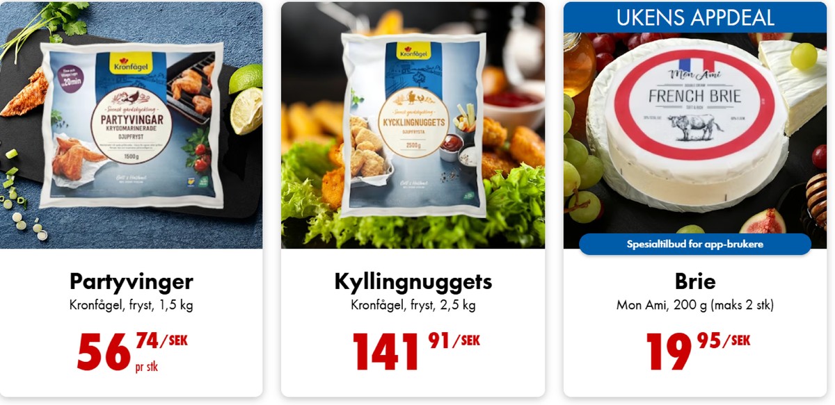 Se Nordby Supermarket reklamblad för vecka 19 på Kampanjveckan.se. Se bra erbjudanden på många varor. Läs reklambladet här! Sida 2