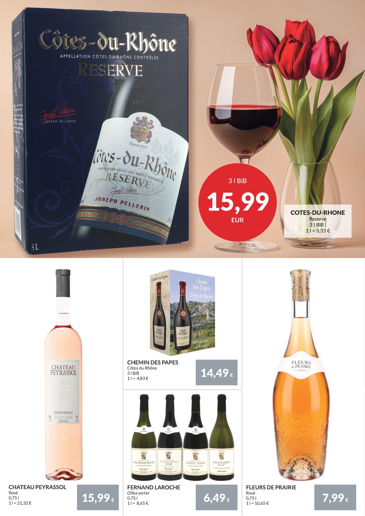 Se Nielsen Discount reklamblad för vecka 20 på Kampanjveckan.se. Se bra erbjudanden på många varor. Läs reklambladet här! Sida 14