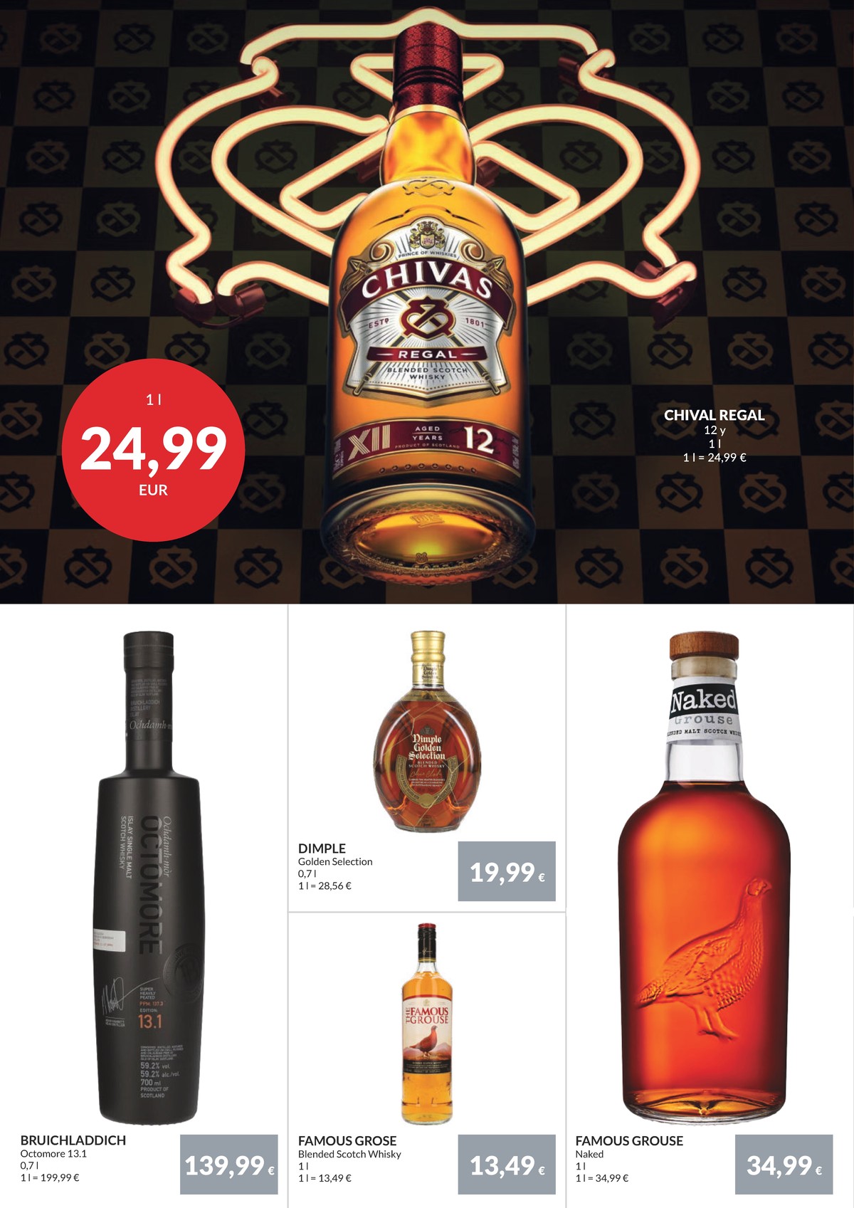 Se Nielsen Discount reklamblad för vecka 20 på Kampanjveckan.se. Se bra erbjudanden på många varor. Läs reklambladet här! Sida 32