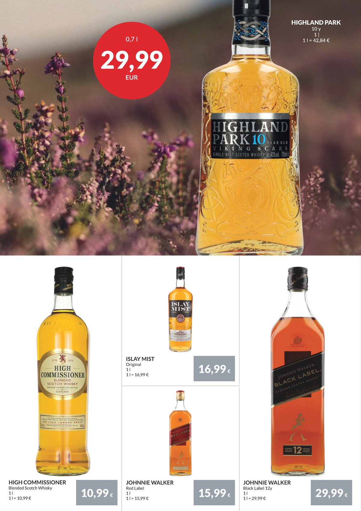 Se Nielsen Discount reklamblad för vecka 20 på Kampanjveckan.se. Se bra erbjudanden på många varor. Läs reklambladet här! Sida 34