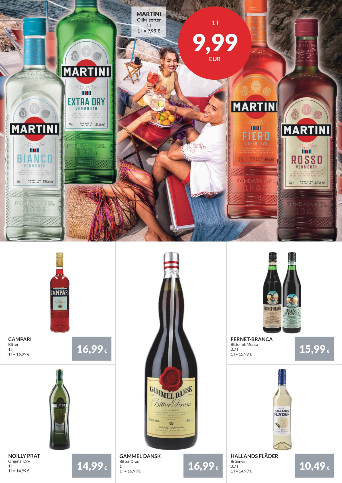 Se Nielsen Discount reklamblad för vecka 20 på Kampanjveckan.se. Se bra erbjudanden på många varor. Läs reklambladet här! Sida 49