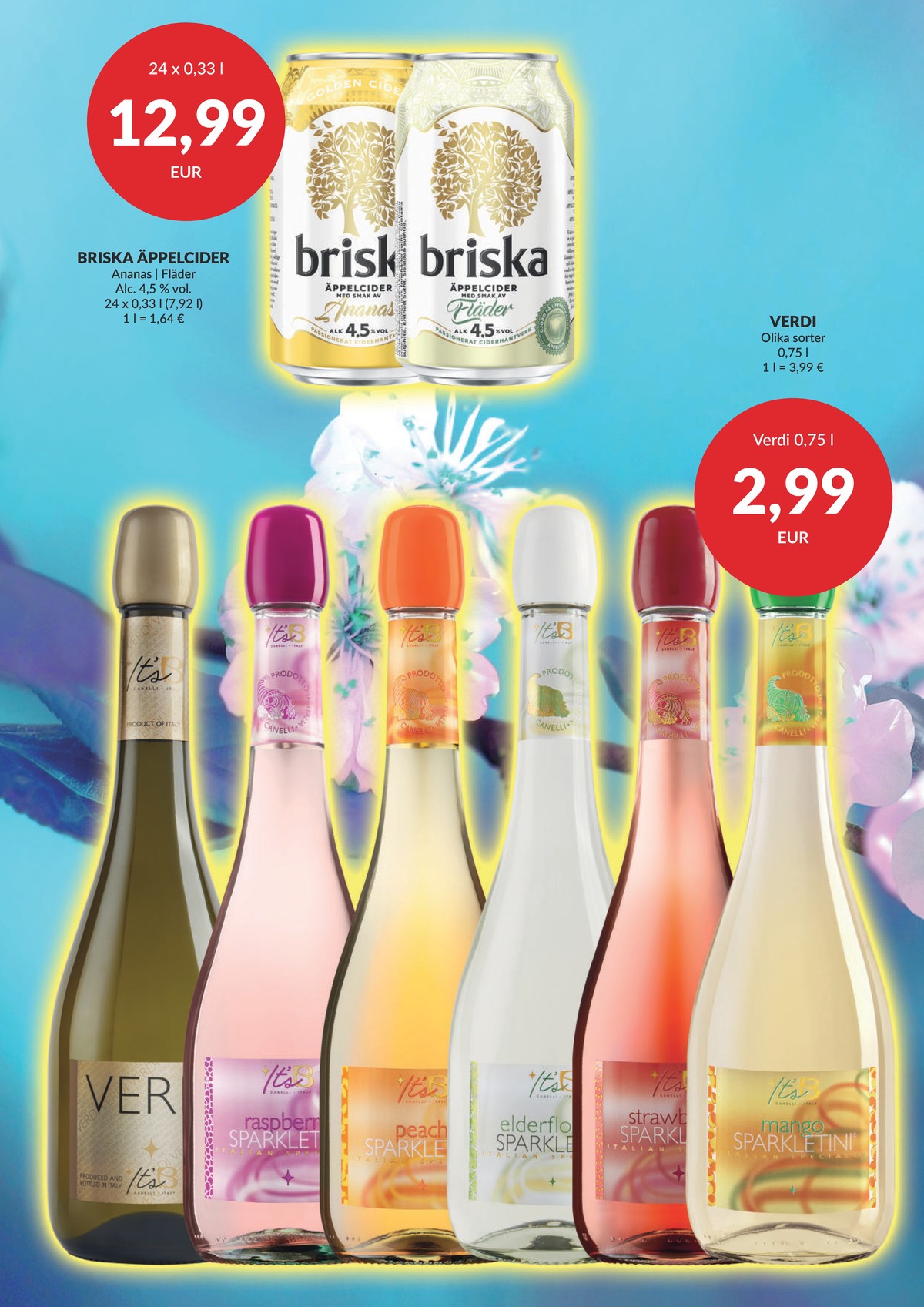 Se Nielsen Discount reklamblad för vecka 20 på Kampanjveckan.se. Se bra erbjudanden på många varor. Läs reklambladet här! Sida 8