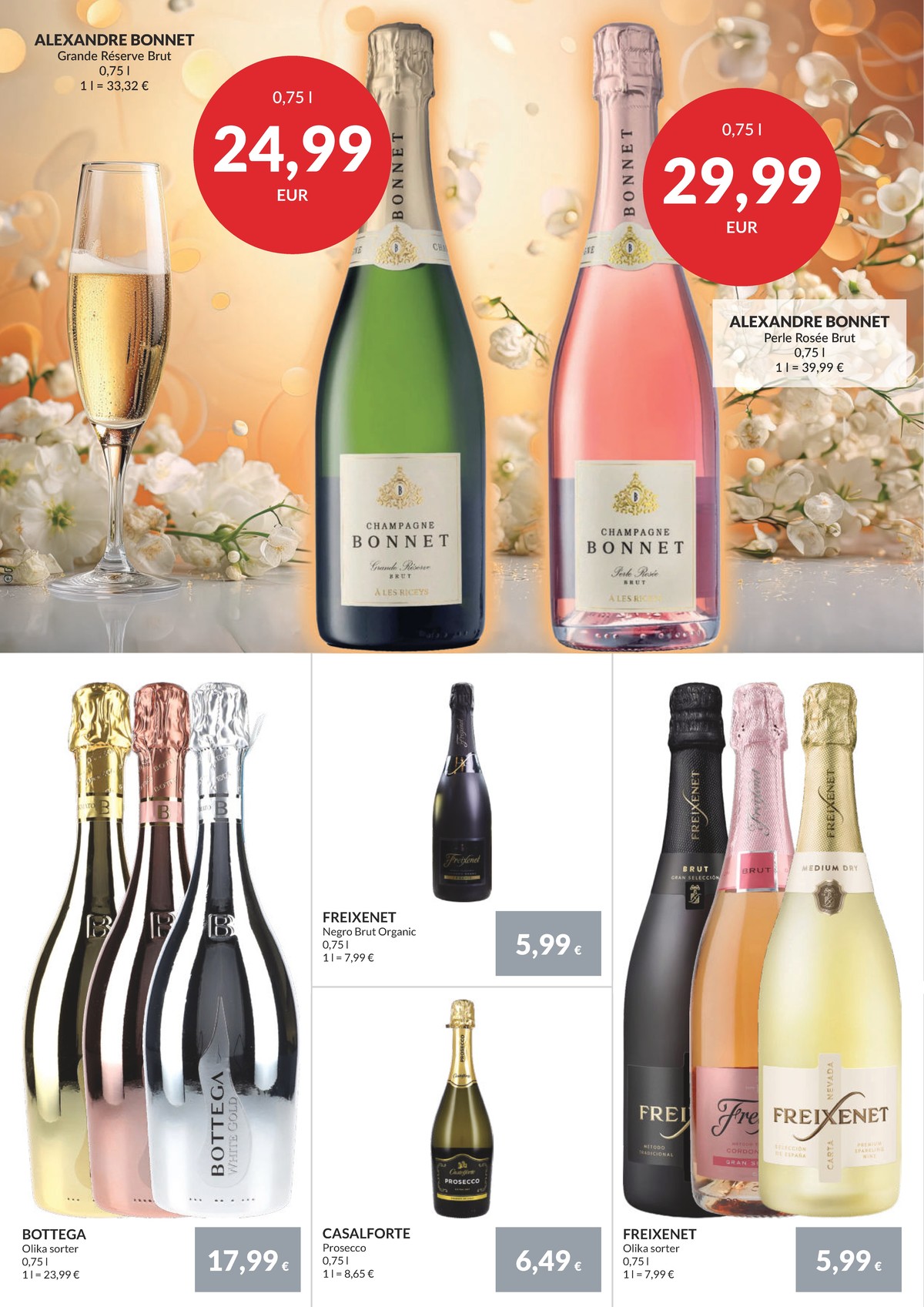 Se Nielsen Discount reklamblad för vecka 20 på Kampanjveckan.se. Se bra erbjudanden på många varor. Läs reklambladet här! Sida 10