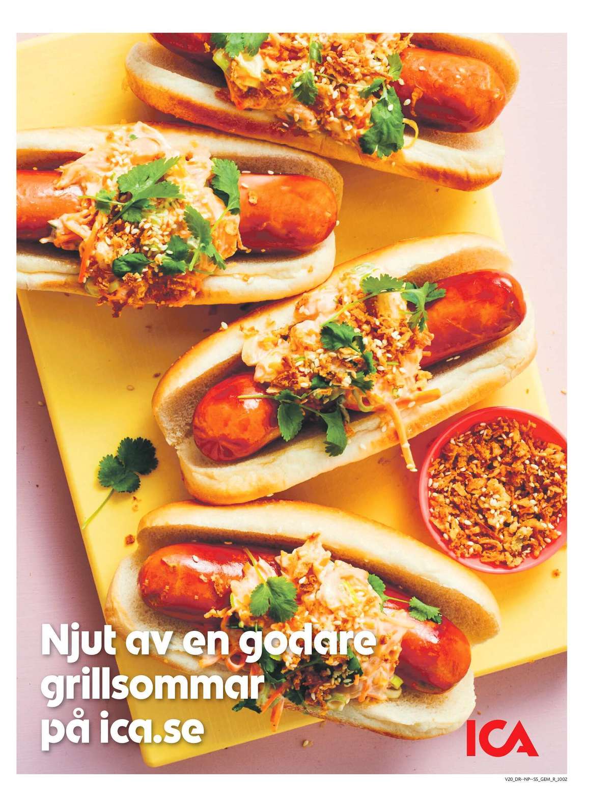 Se ICA Supermarket reklamblad för vecka 20 på Kampanjveckan.se. Se bra erbjudanden på många varor. Läs reklambladet här! Sida 7